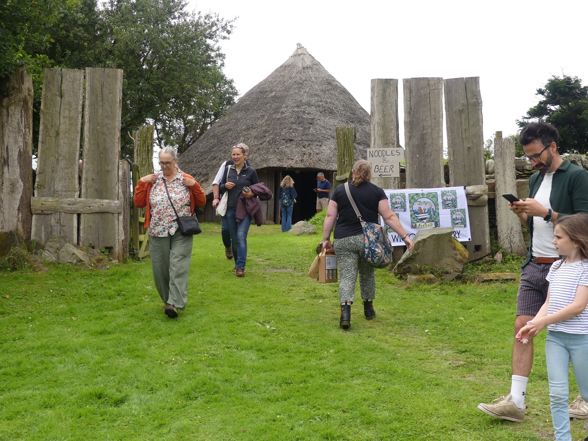 Eden Wool Gathering 2025