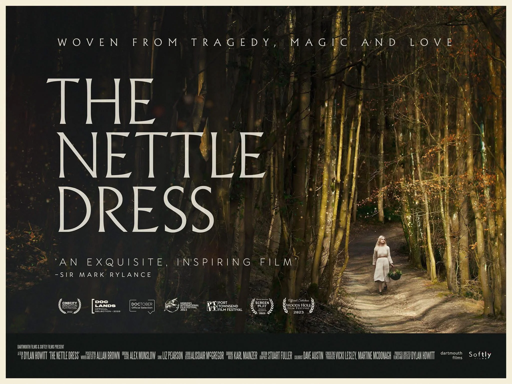 The Nettle Dress screening