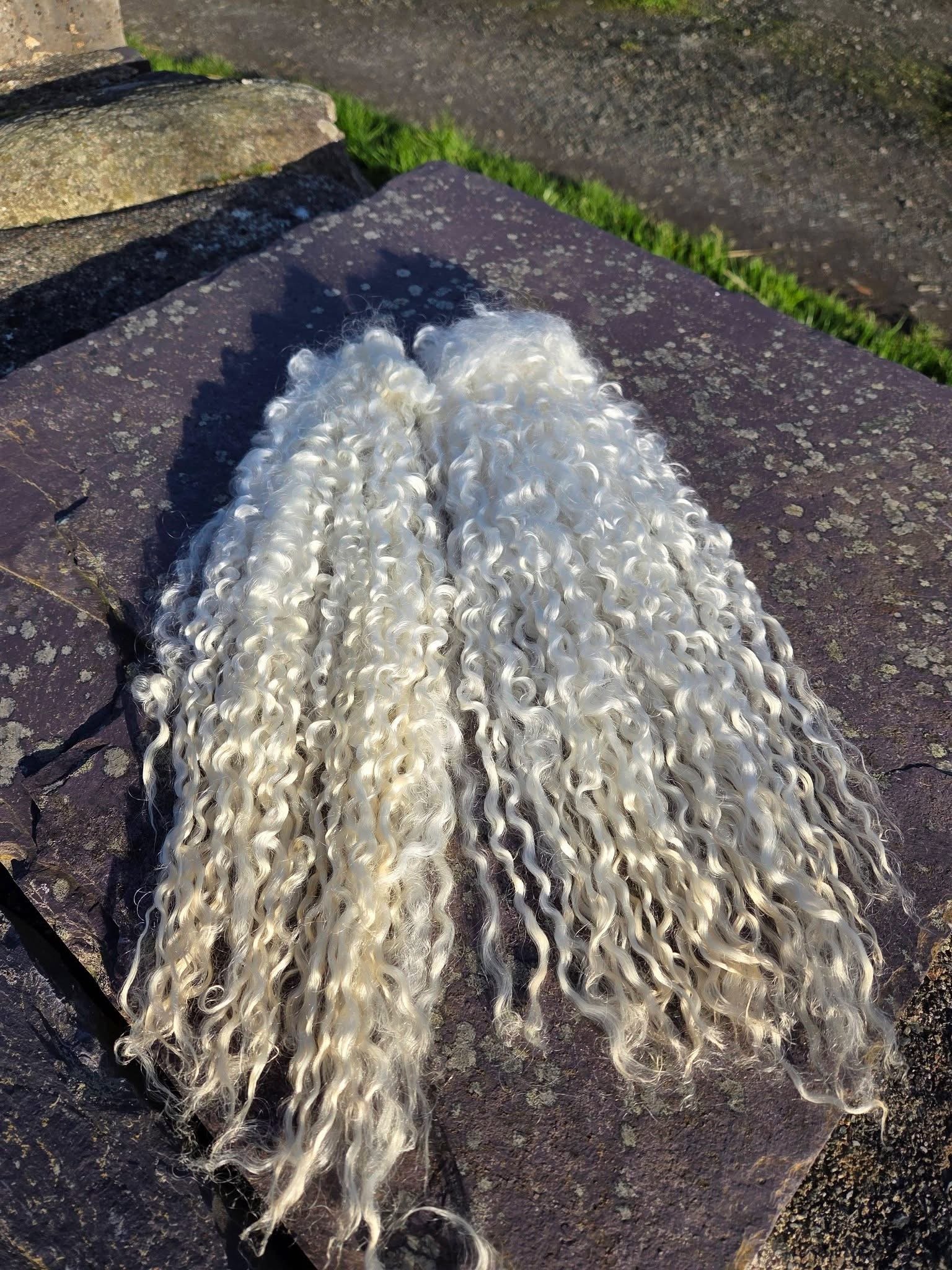 Cefn Llan Lock Washing