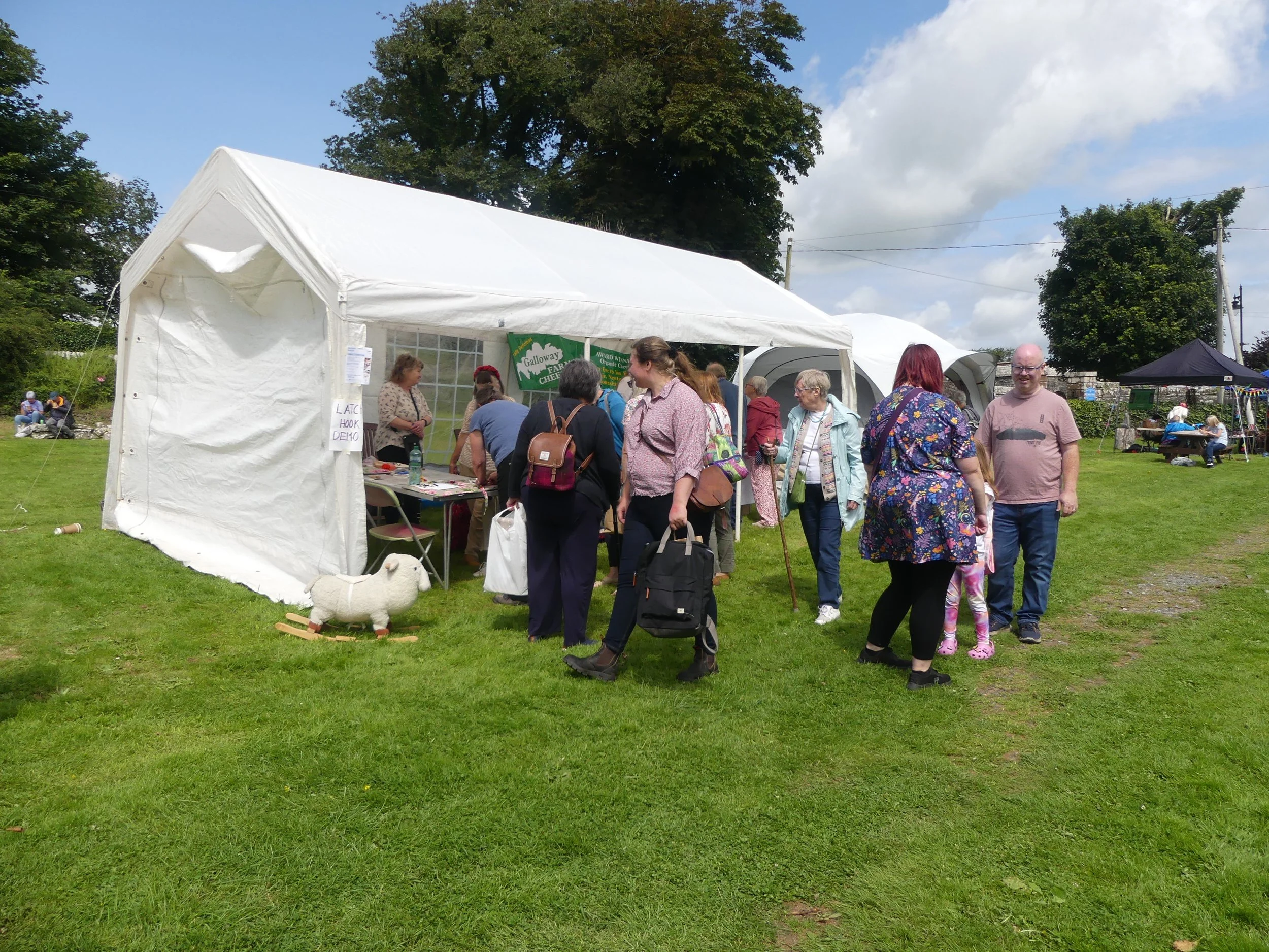 Eden Wool Gathering 2025