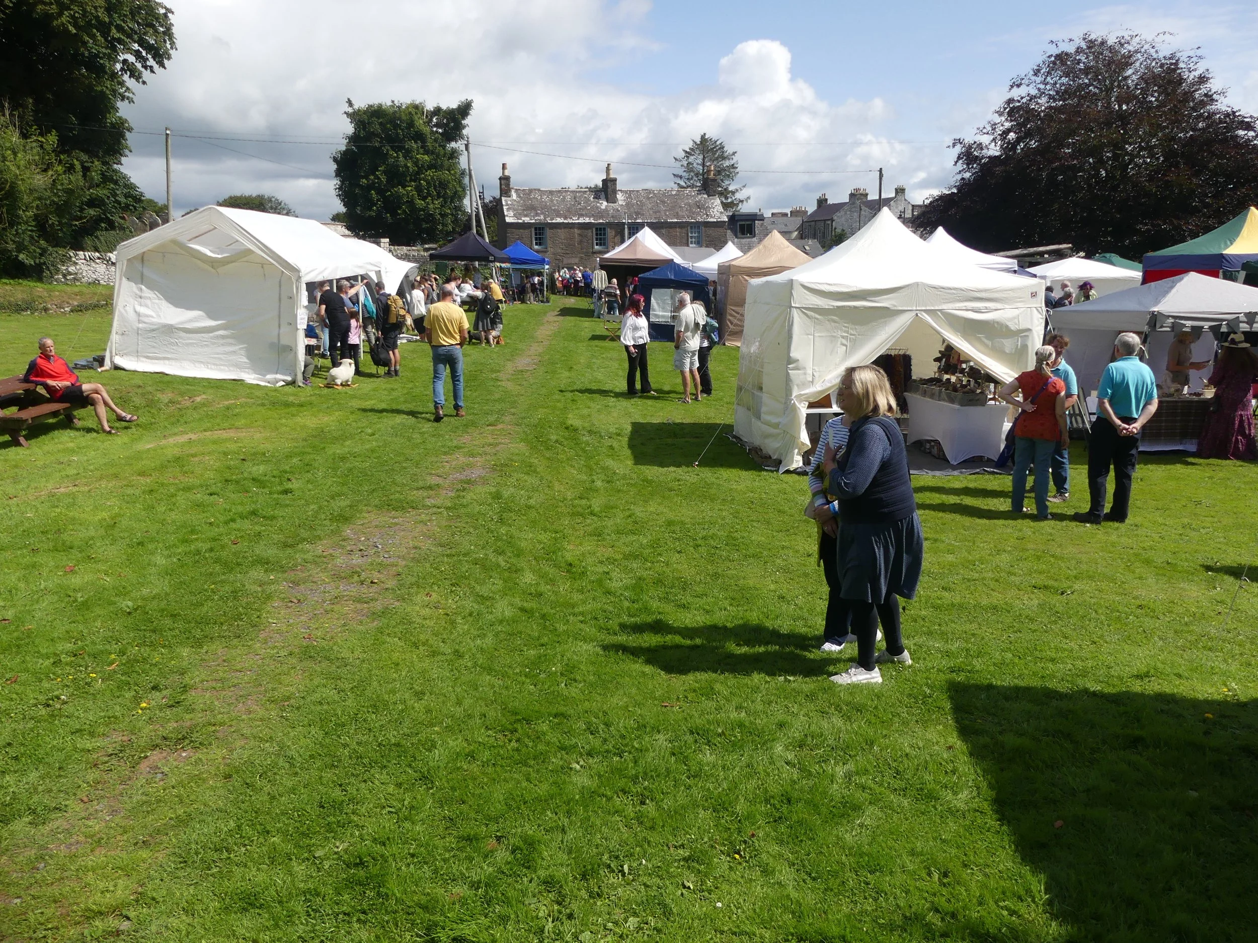 Eden Wool Gathering 2025