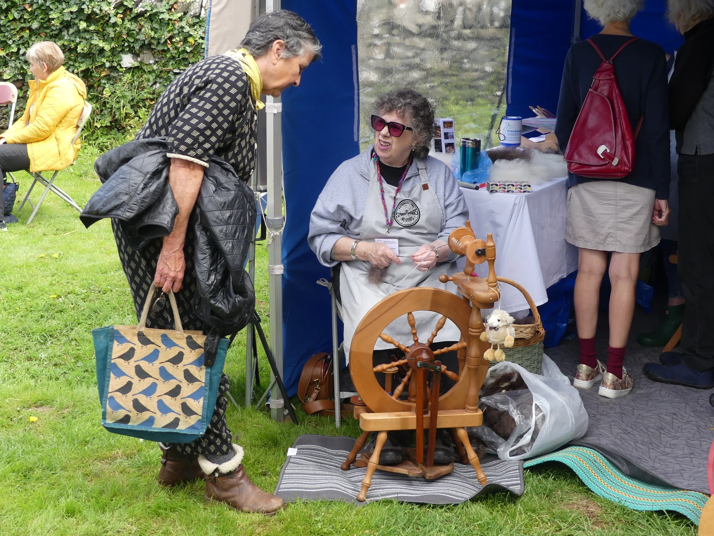 Eden Wool Gathering 2025