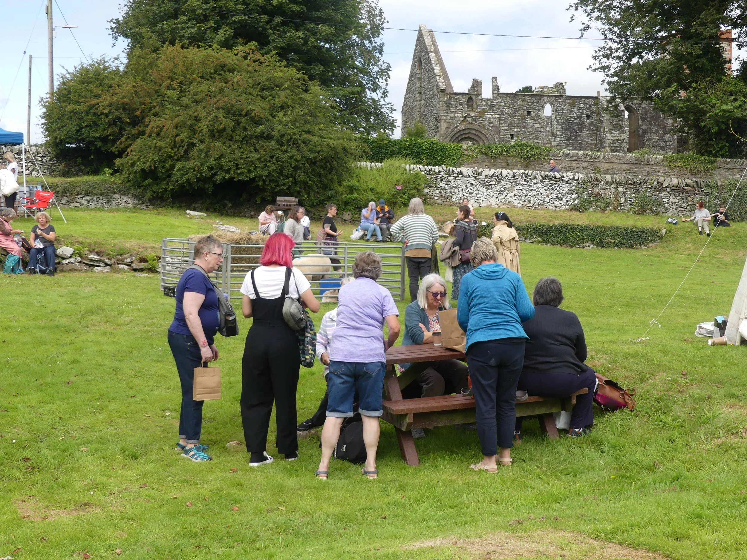 Eden Wool Gathering 2025
