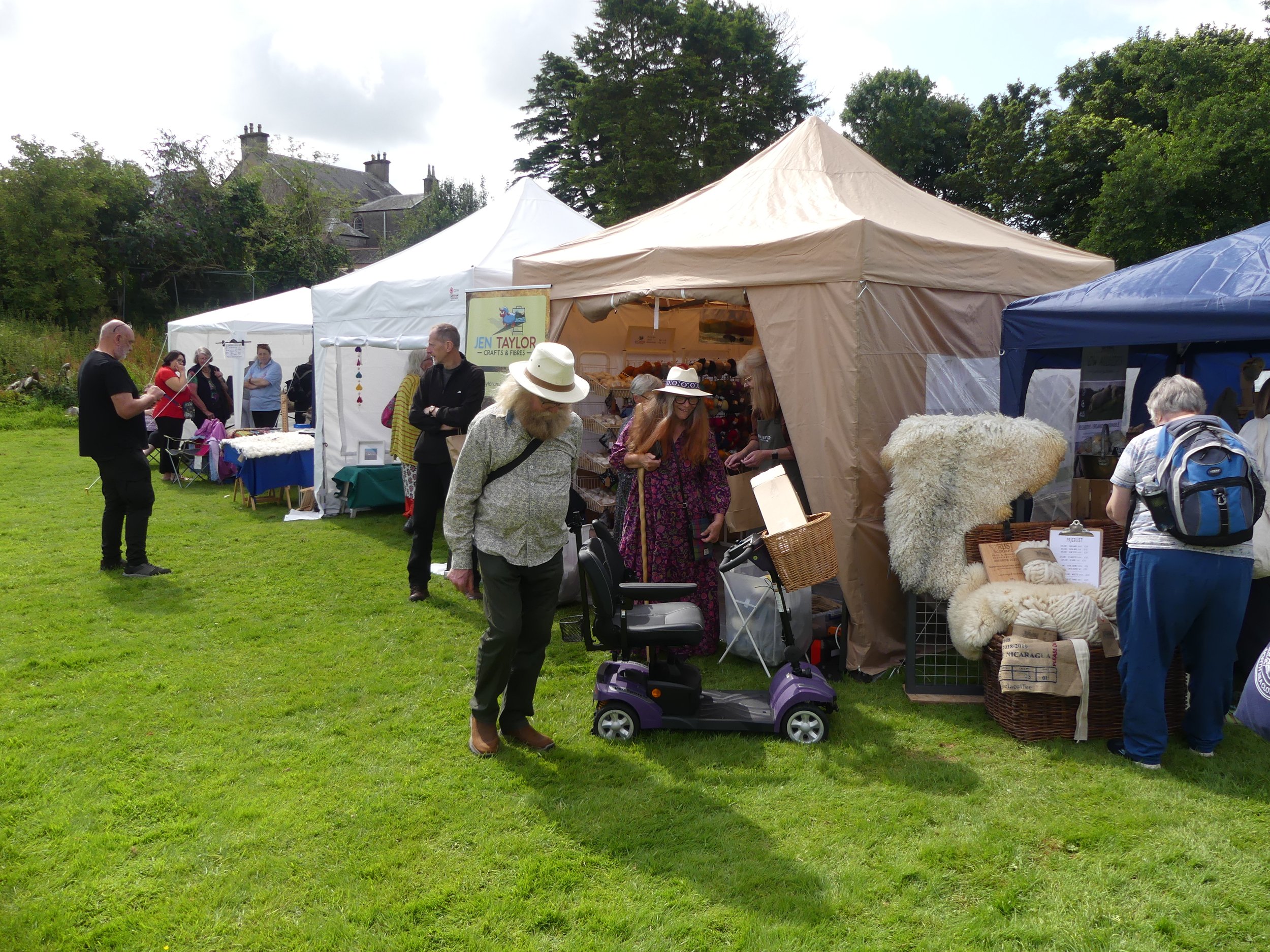 Eden Wool Gathering 2025