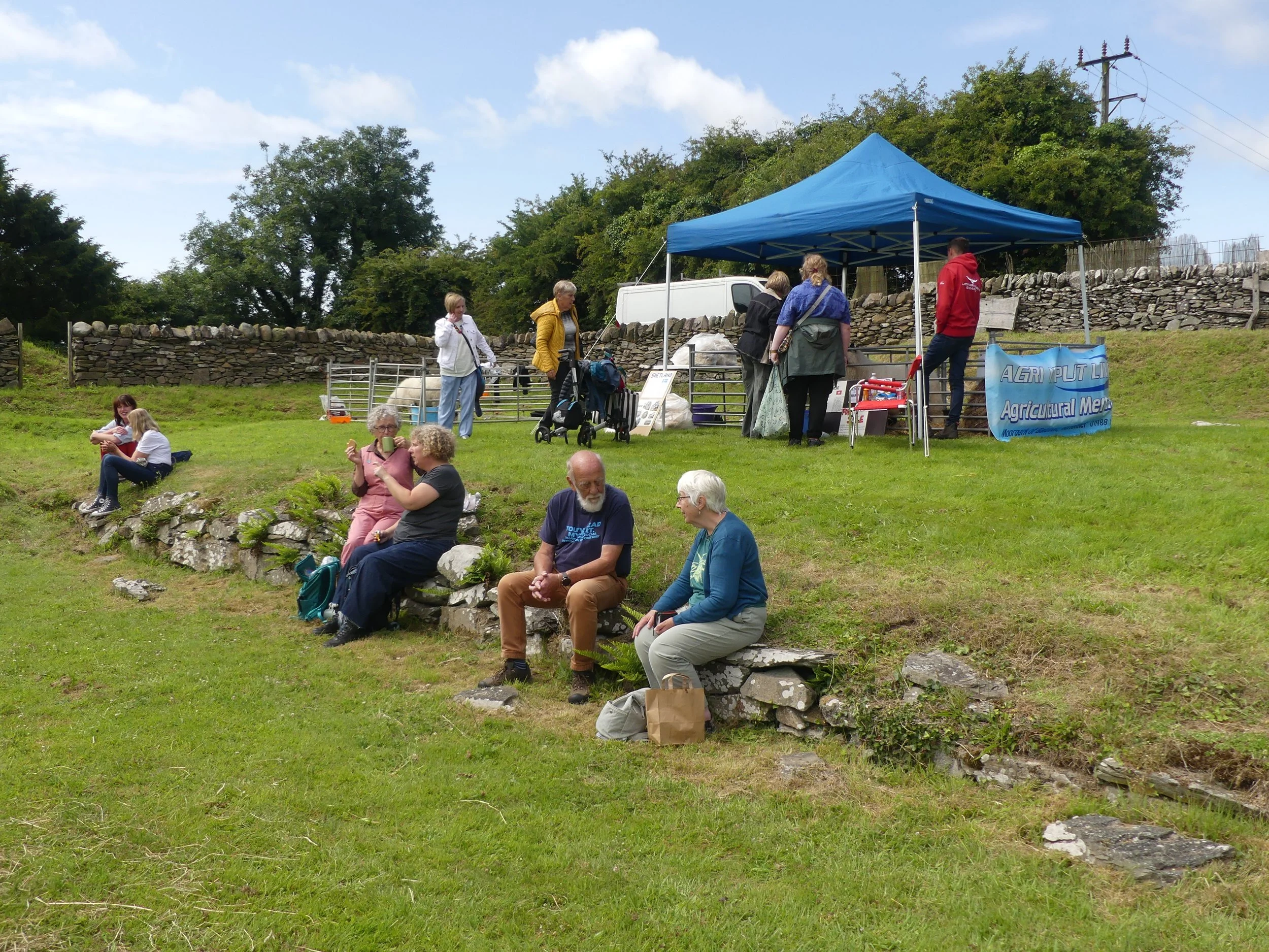 Eden Wool Gathering 2025
