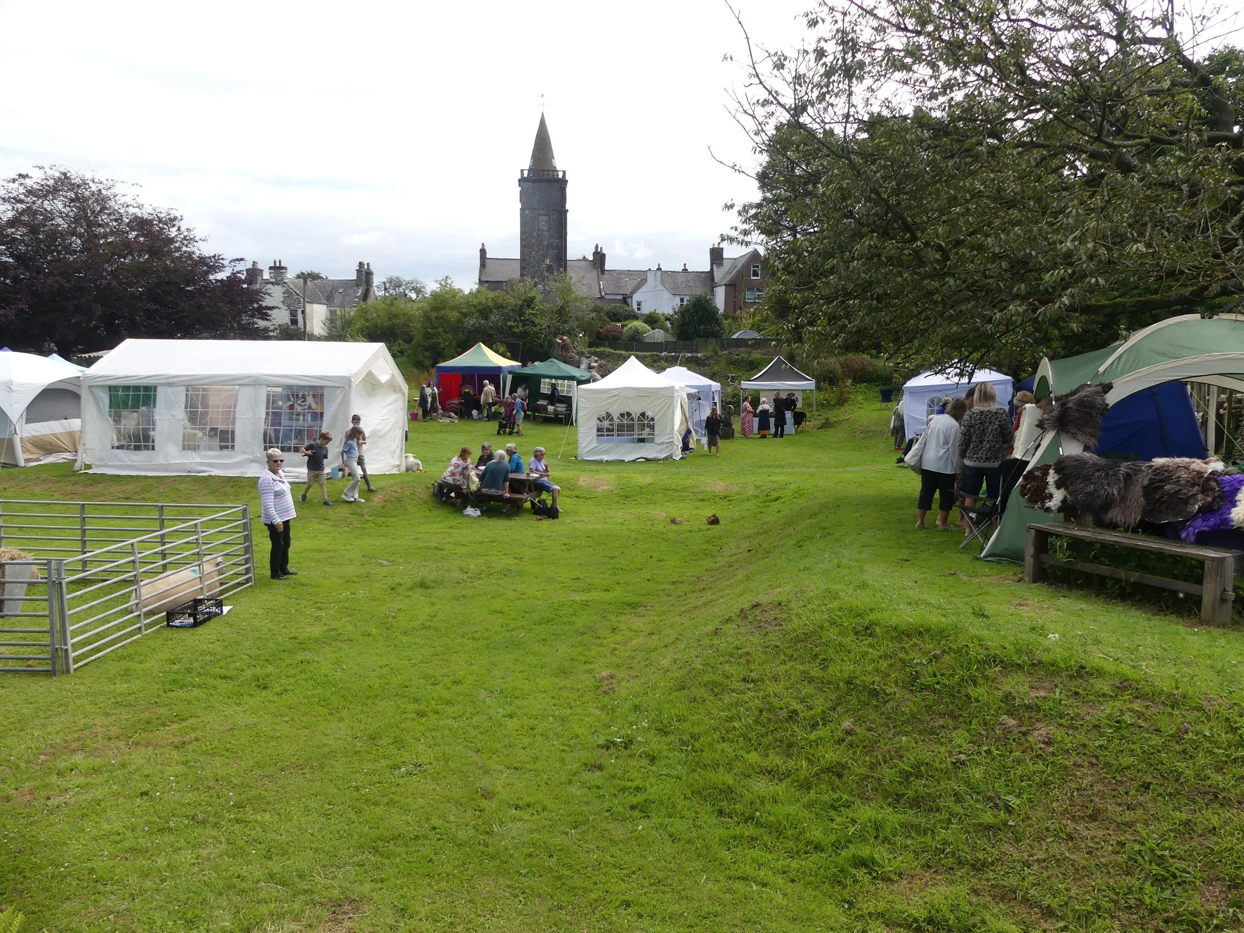 Eden Wool Gathering 2025
