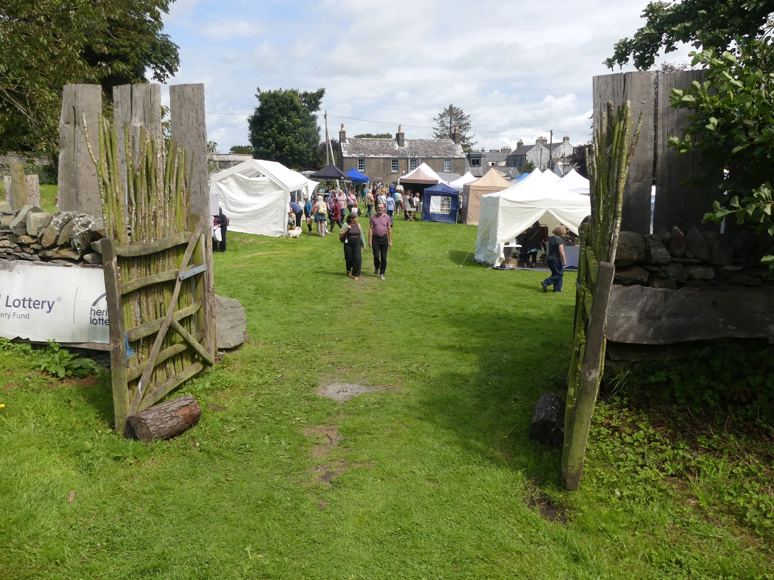 Eden Wool Gathering 2025