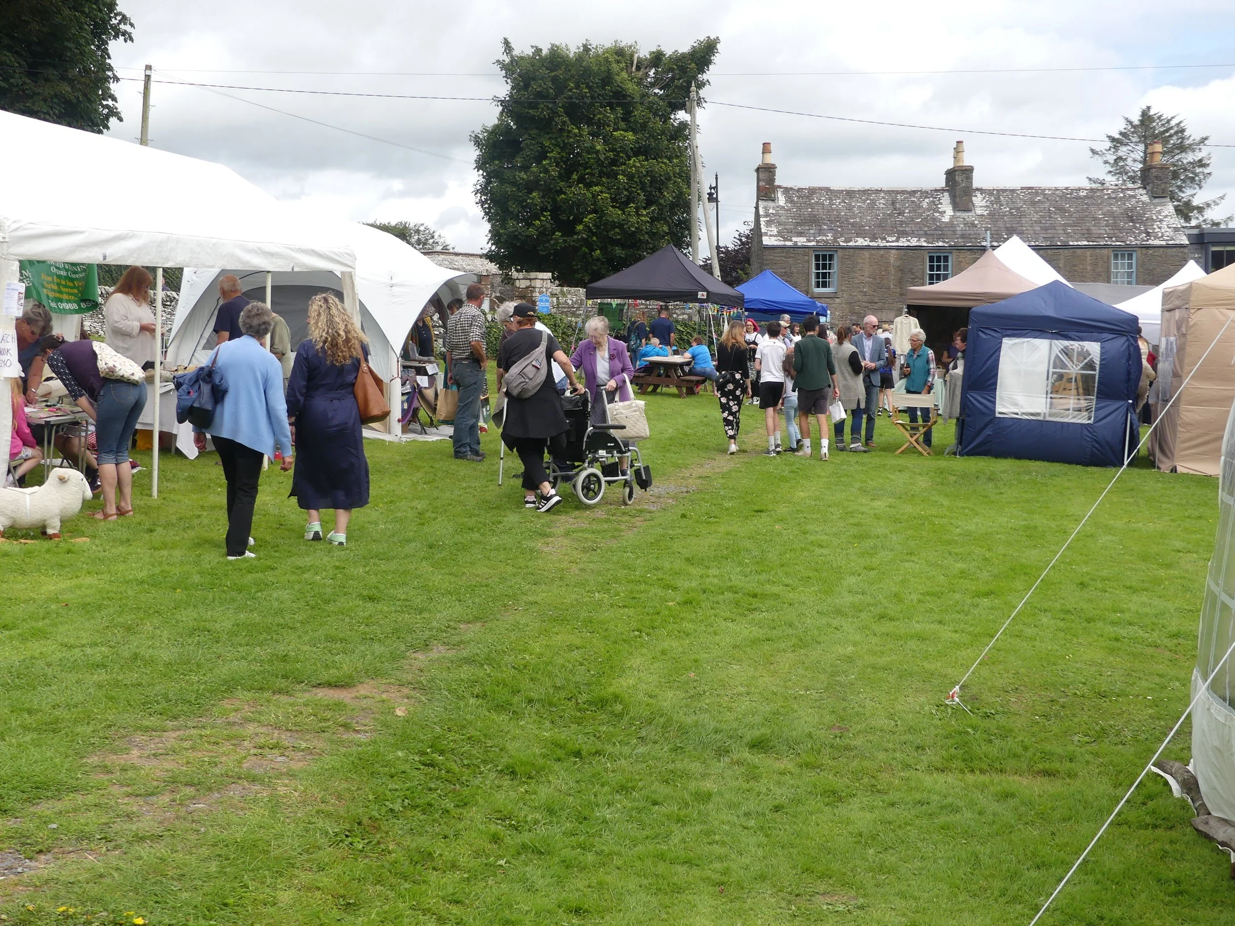 Eden Wool Gathering 2025