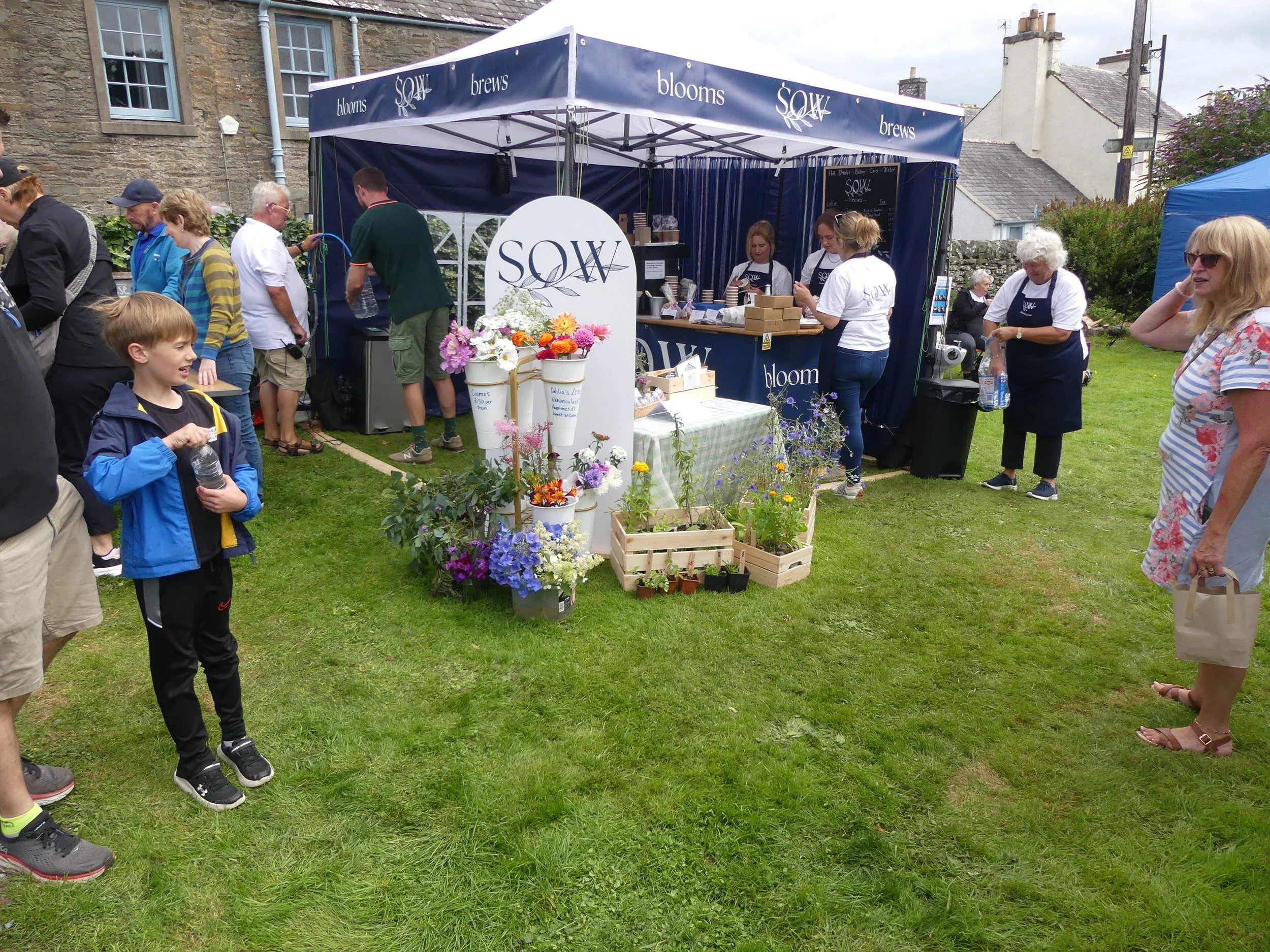 Eden Wool Gathering 2025