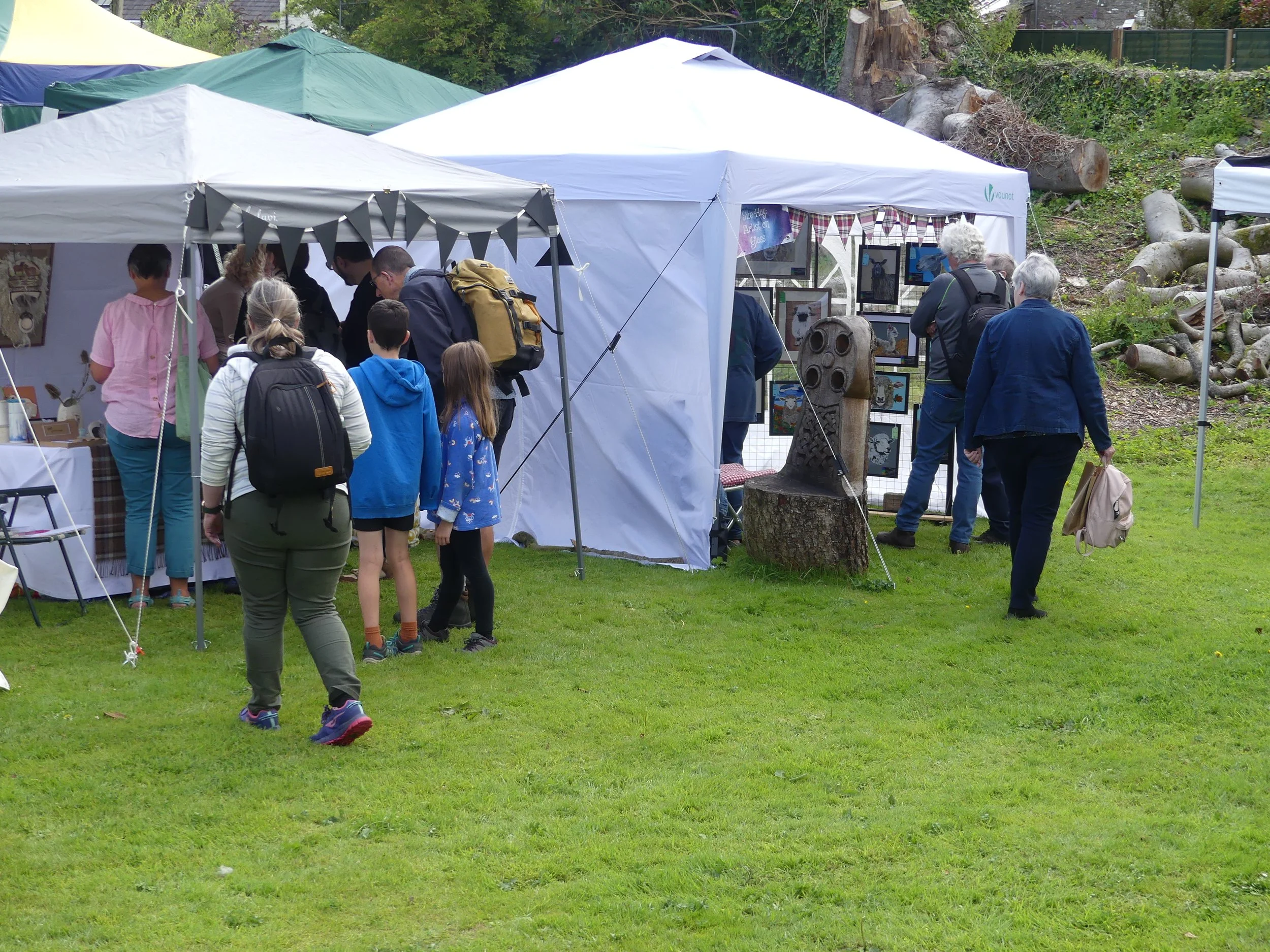 Eden Wool Gathering 2025