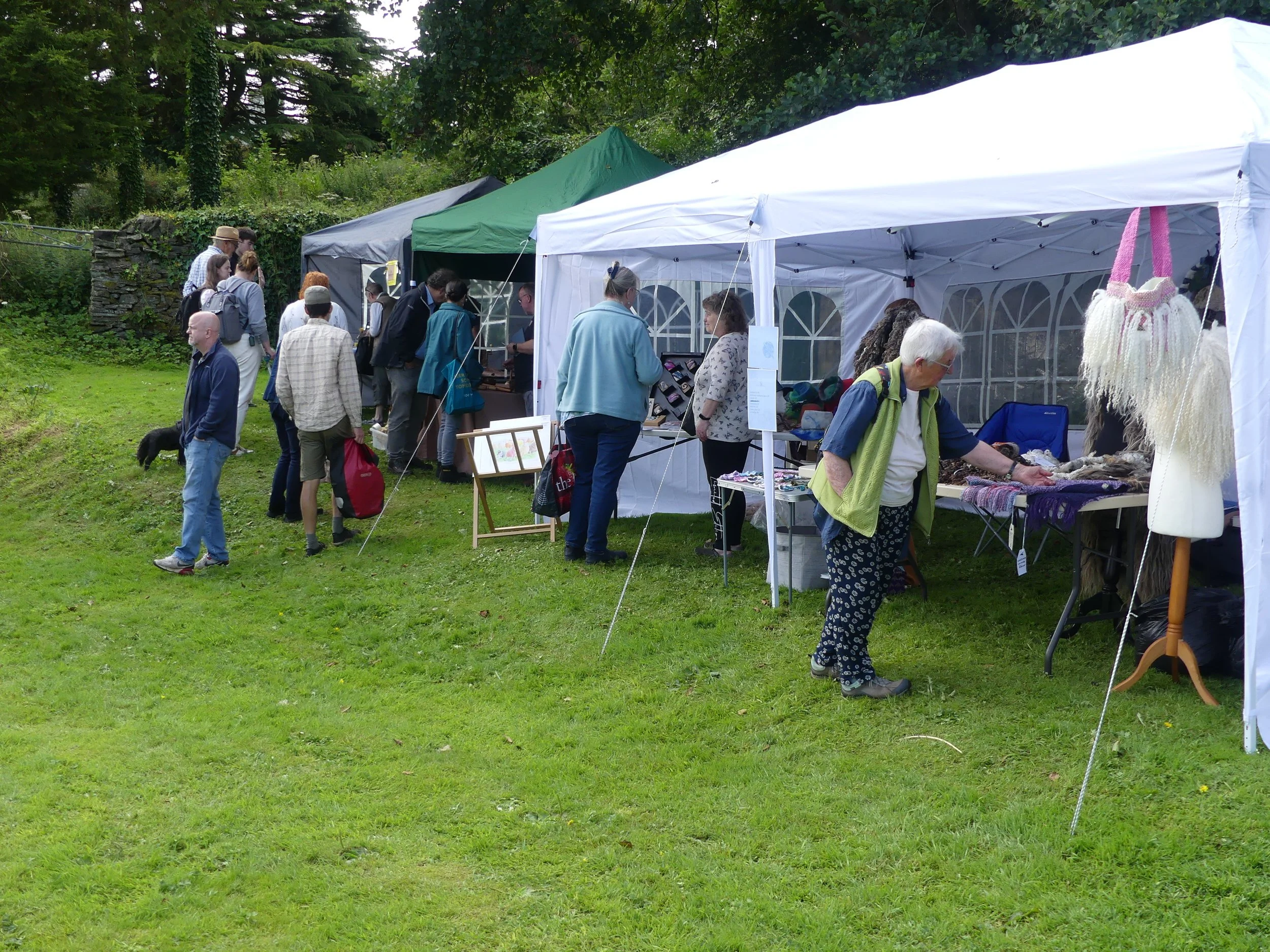 Eden Wool Gathering 2025
