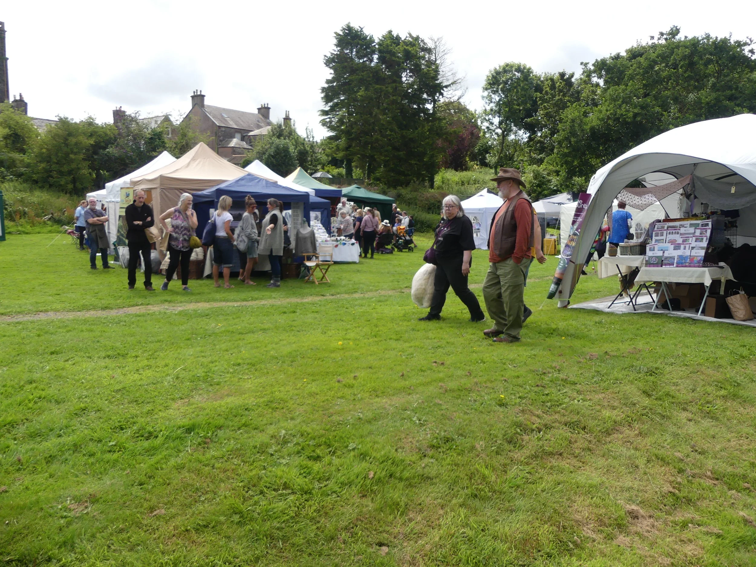 Eden Wool Gathering 2025