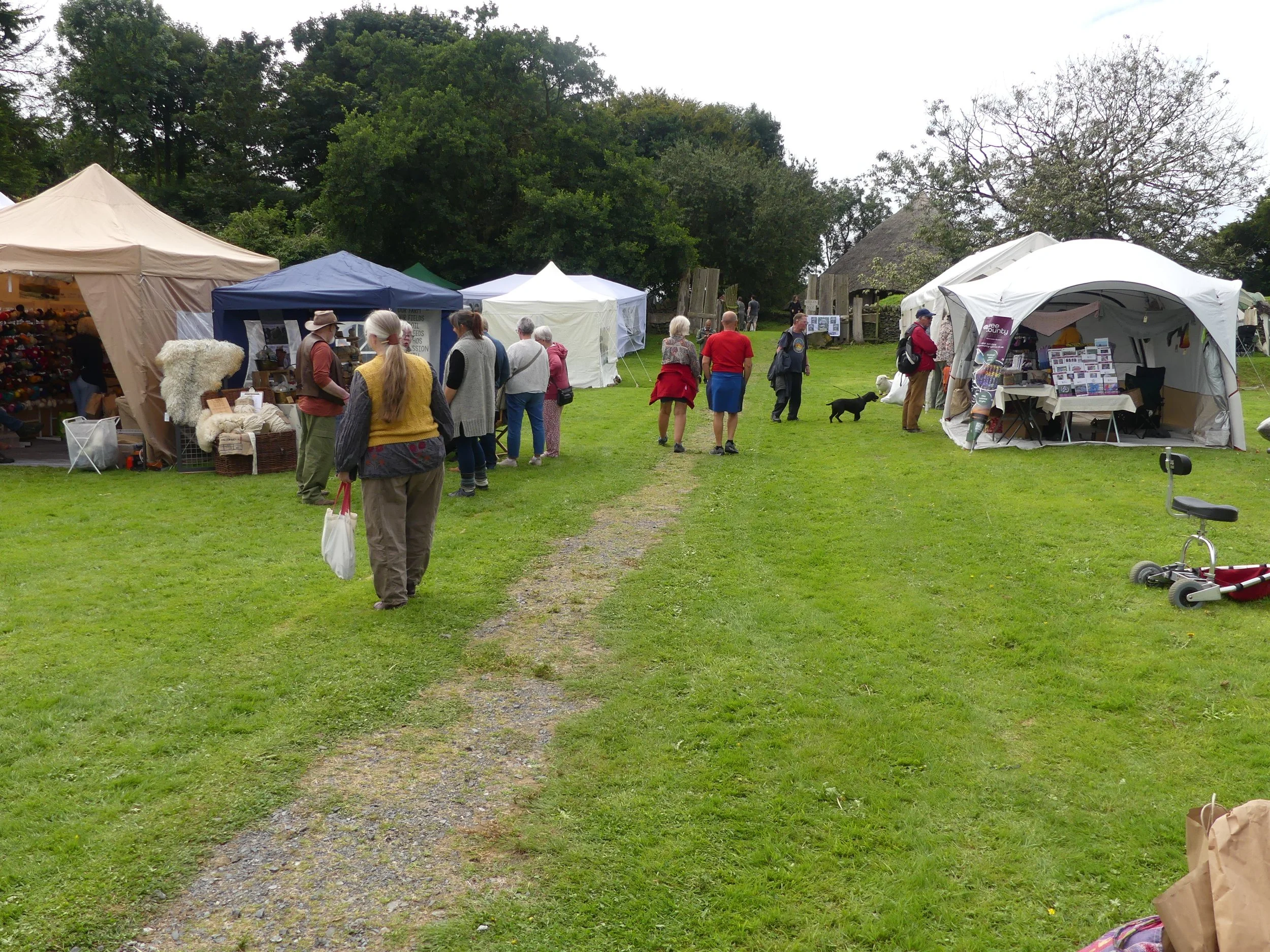 Eden Wool Gathering 2025.