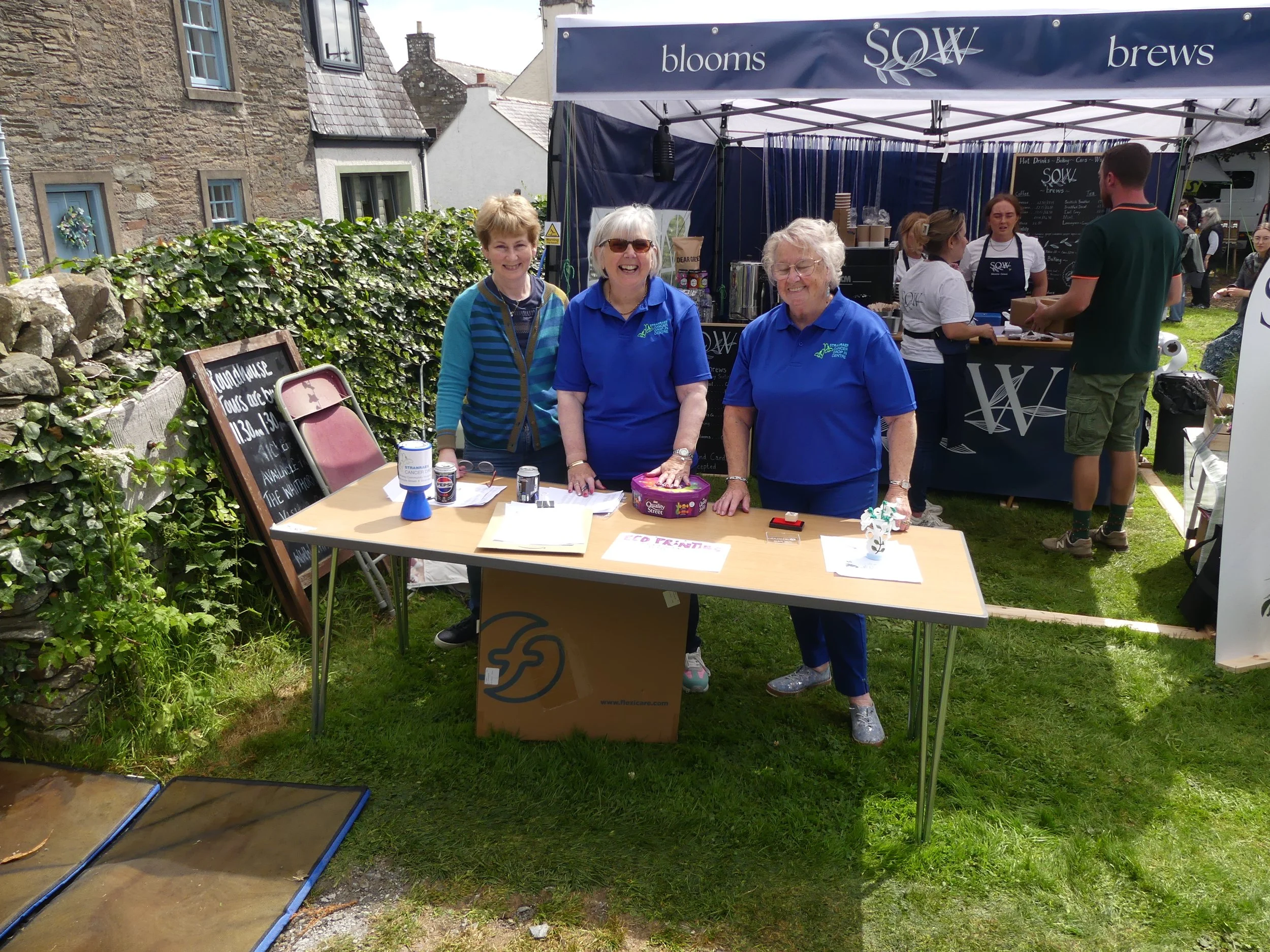 Eden Wool Gathering 2025