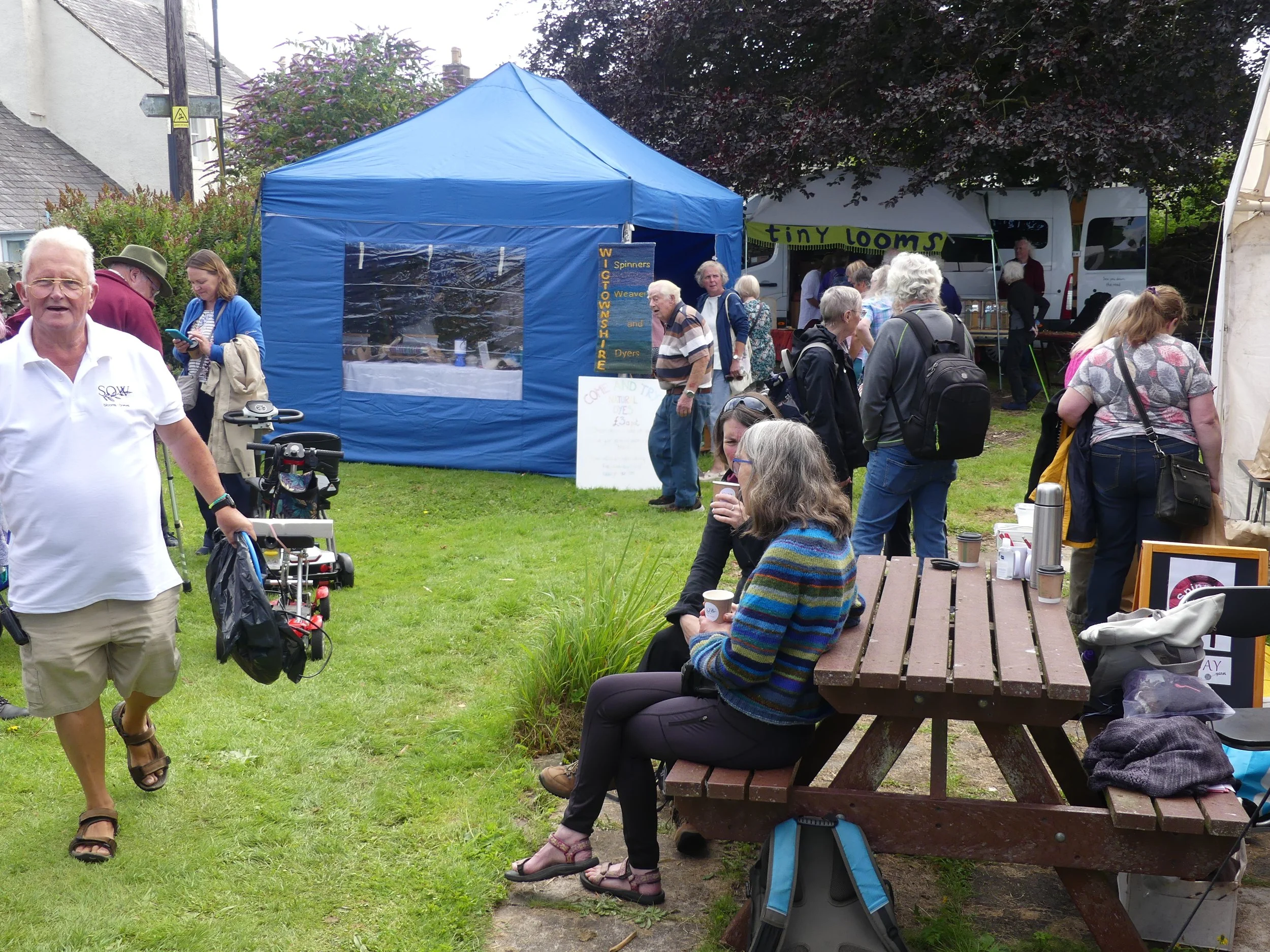 Eden Wool Gathering 2025