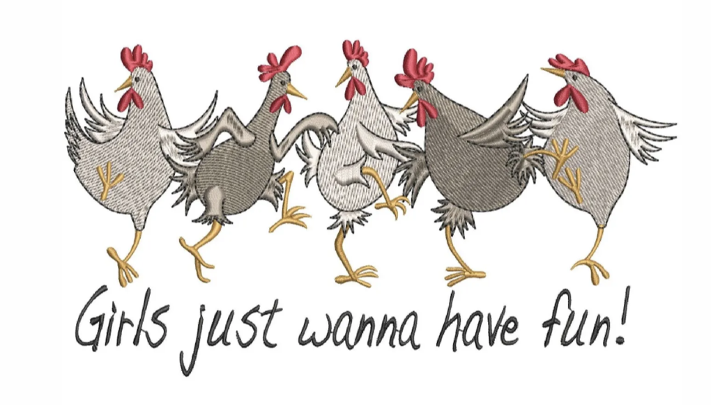 Girls Just Want to Have Fun