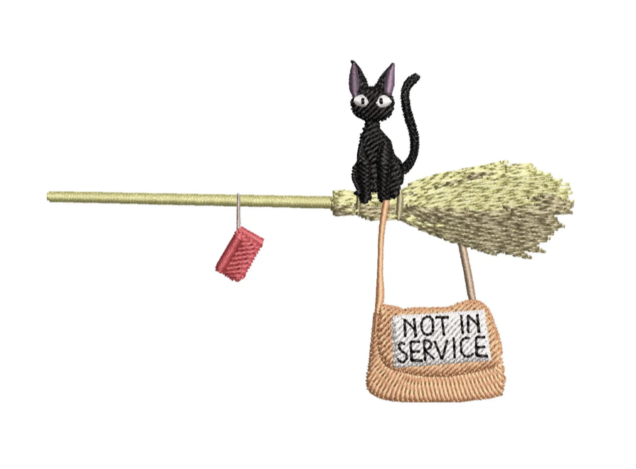 Kiki's Delivery Service