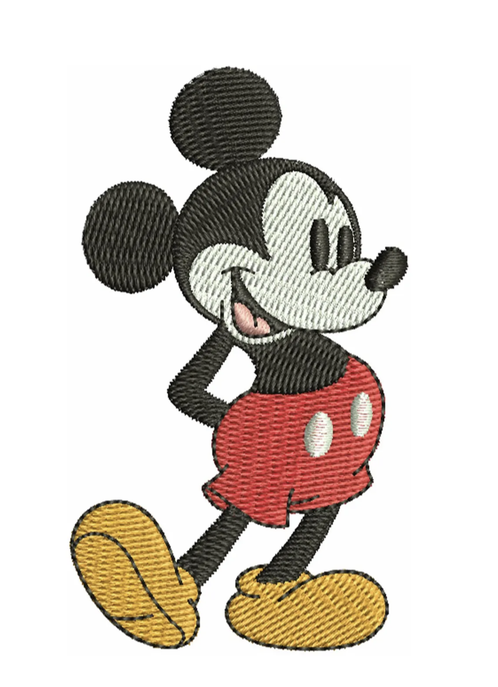 Mickey Mouse