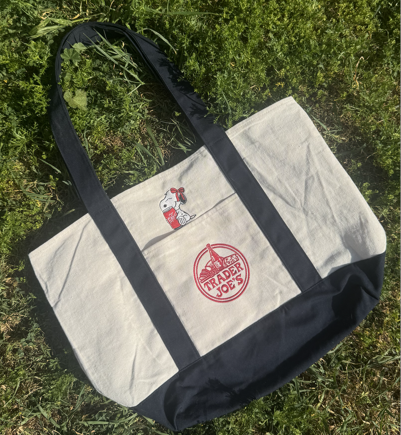 Canvas Tote