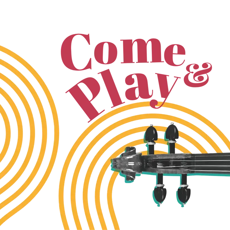 Come and Play!