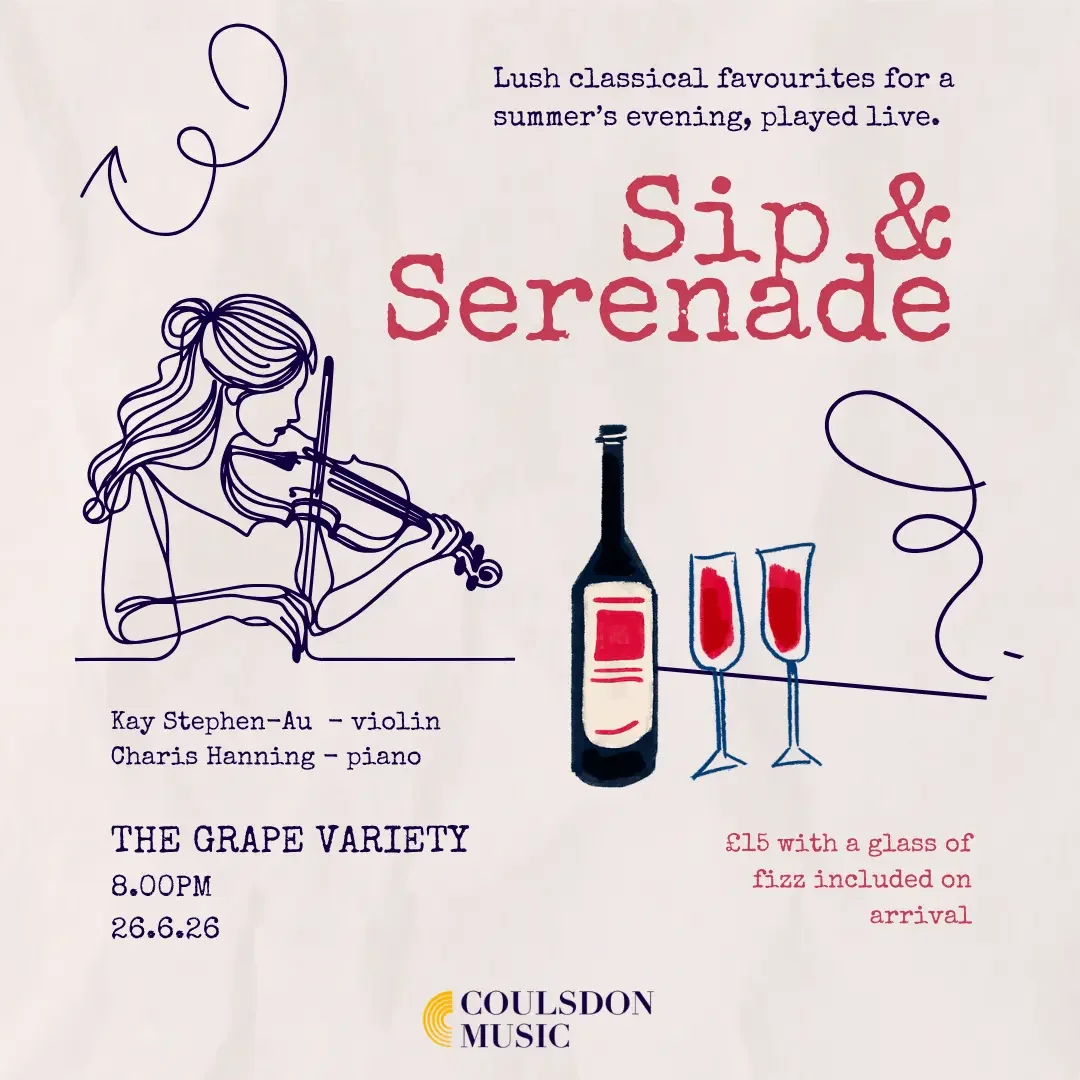 Sip and Serenade