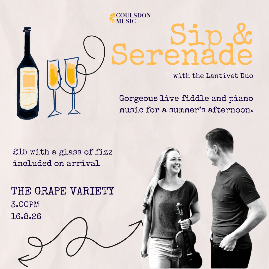 Sip and Serenade