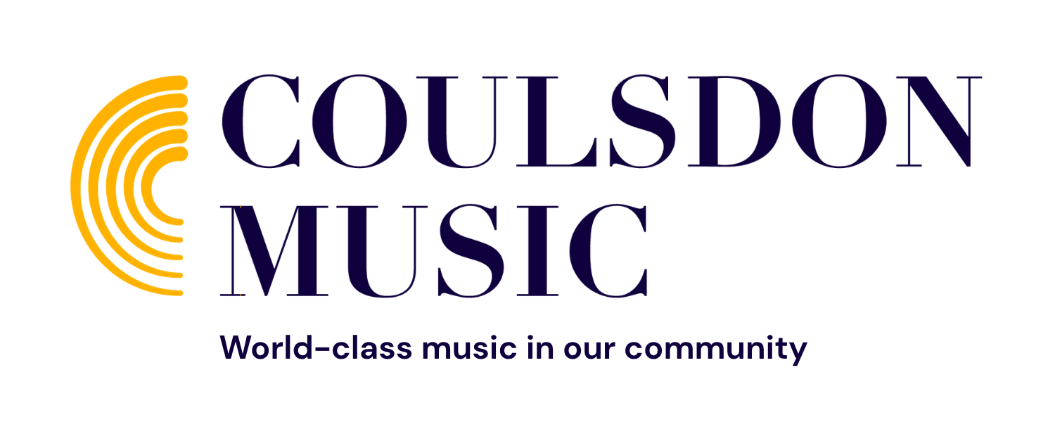 Coulsdon Music logo