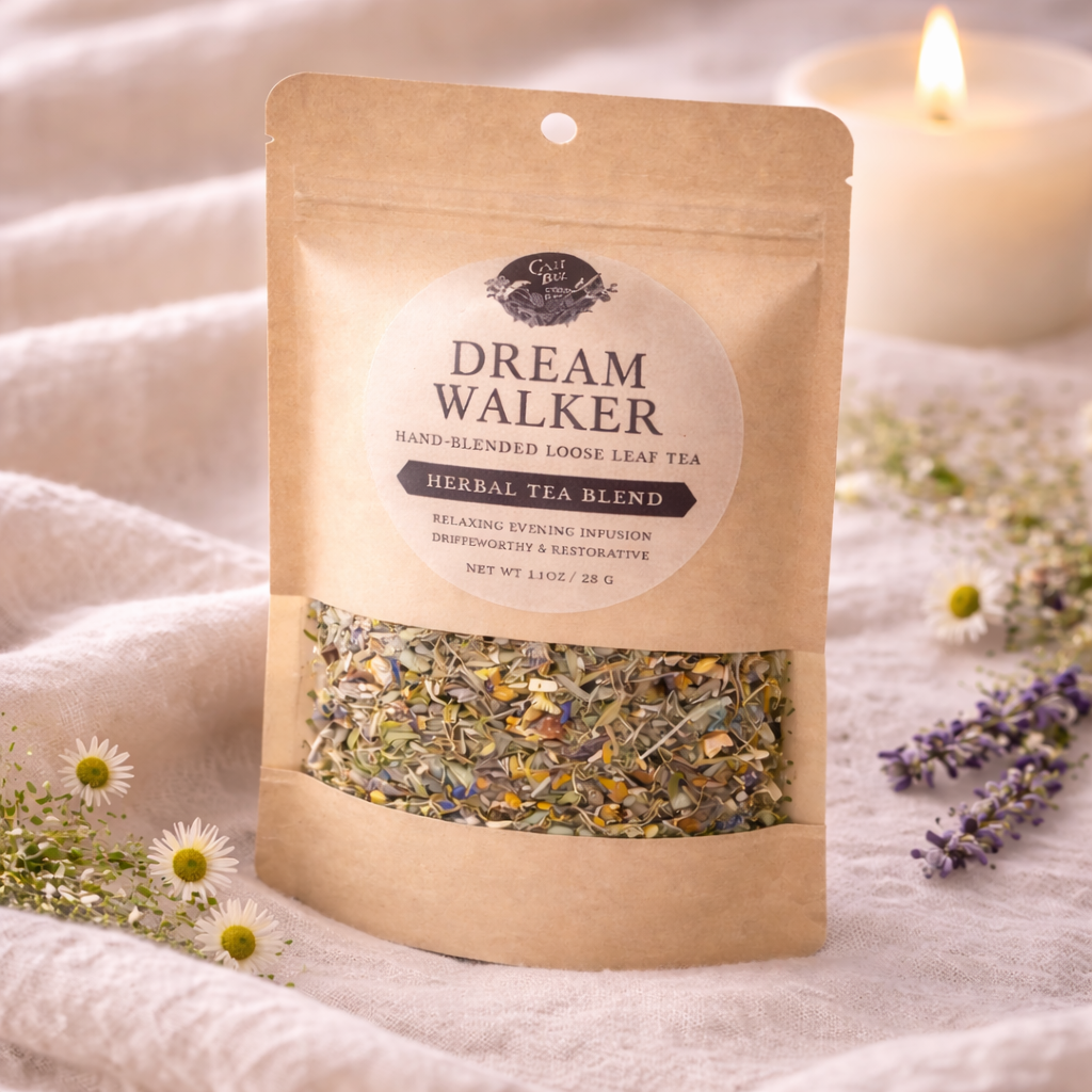 Dream Walker Herbal Tea 2oz
