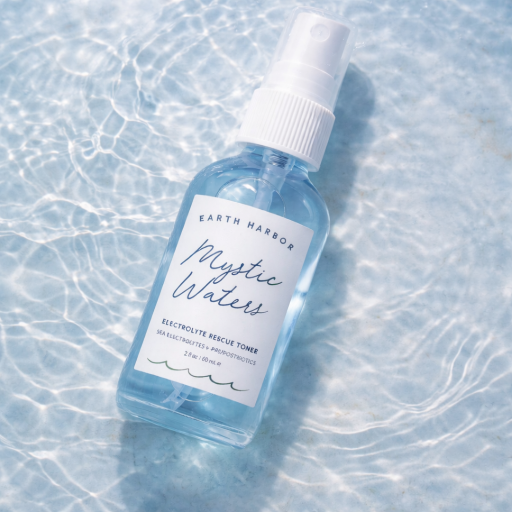 Mystic Waters Electrolyte Rescue Toner