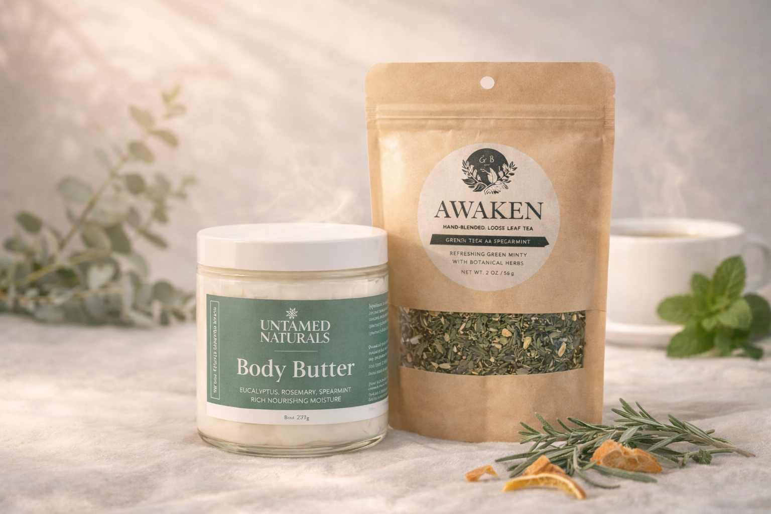 Rise & Glow Ritual