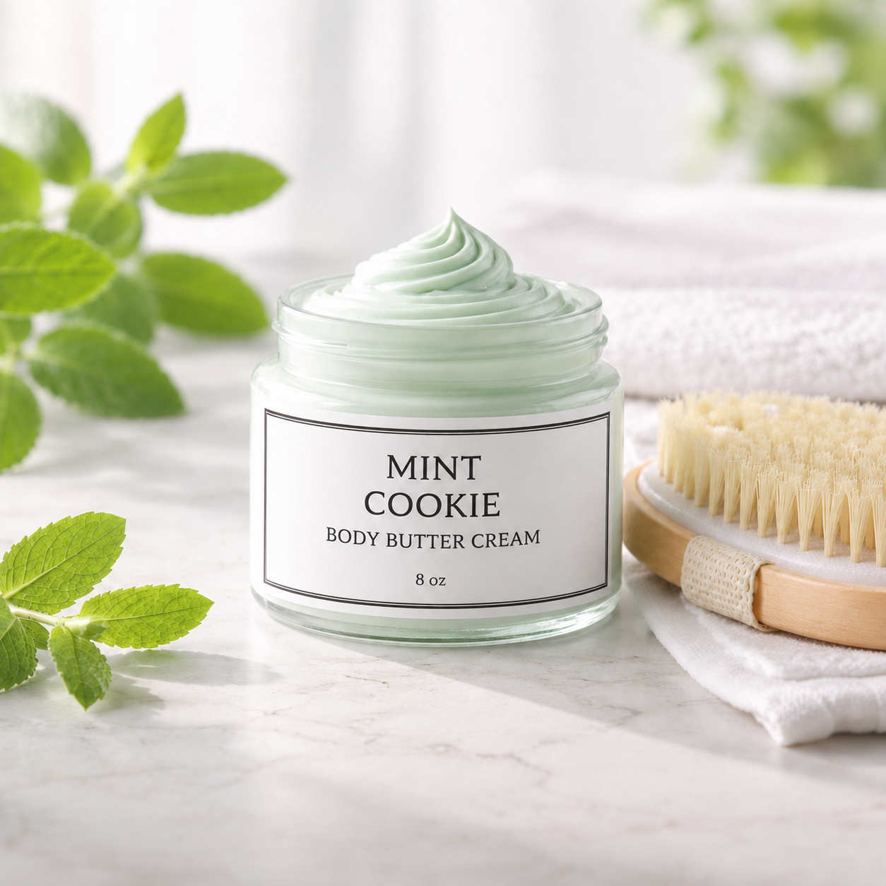 Brush & Bloom Ritual