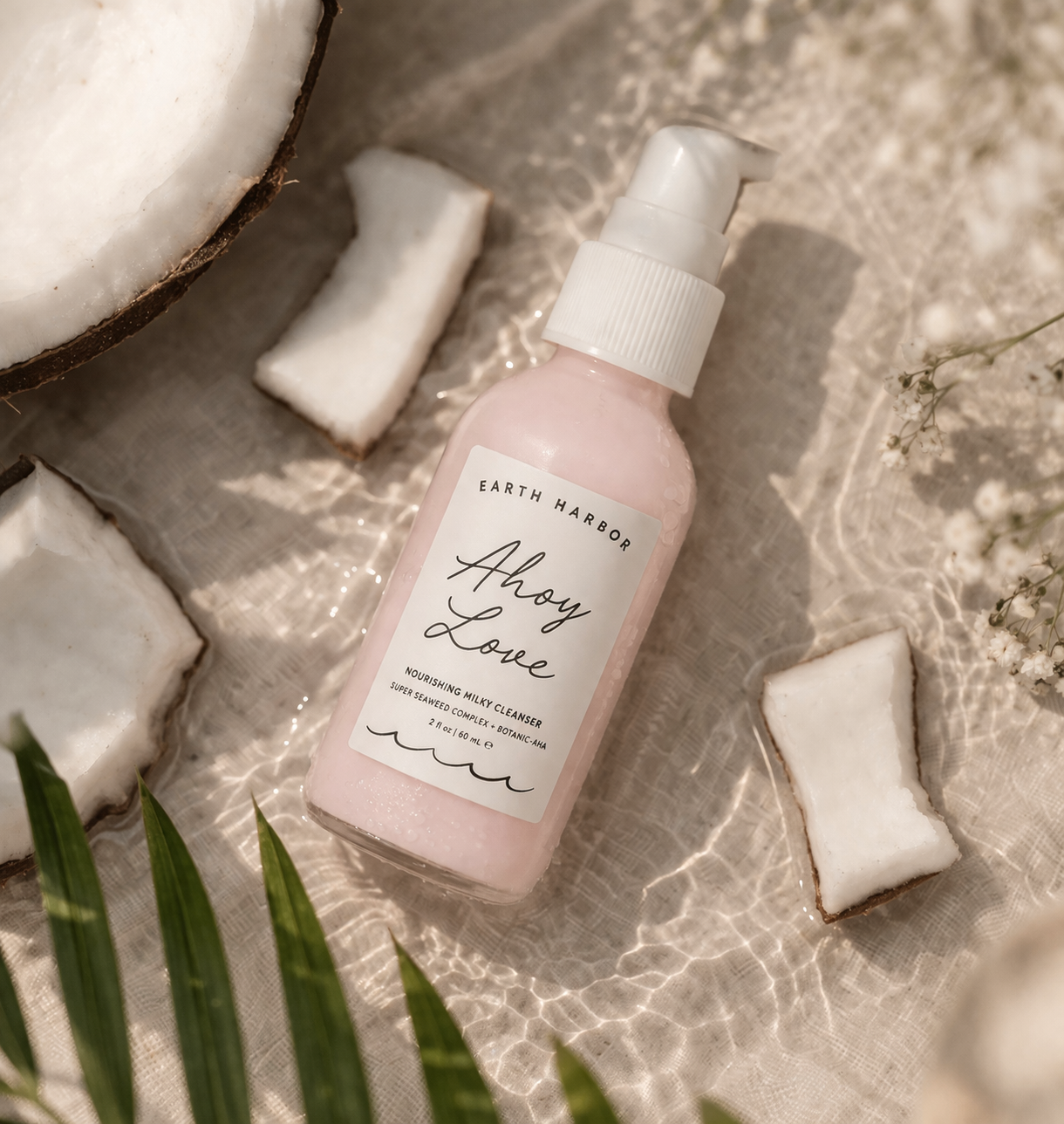 Ahoy Love Nourishing Cleanser 2oz
