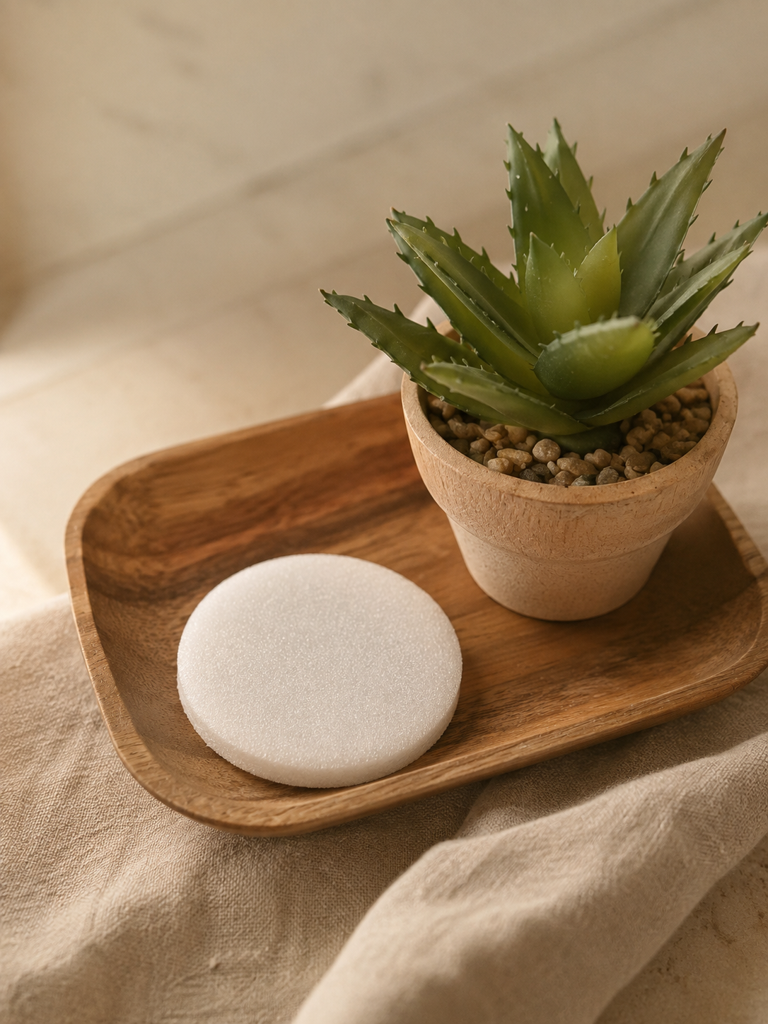 Facial Ritual Sponges Set of 3