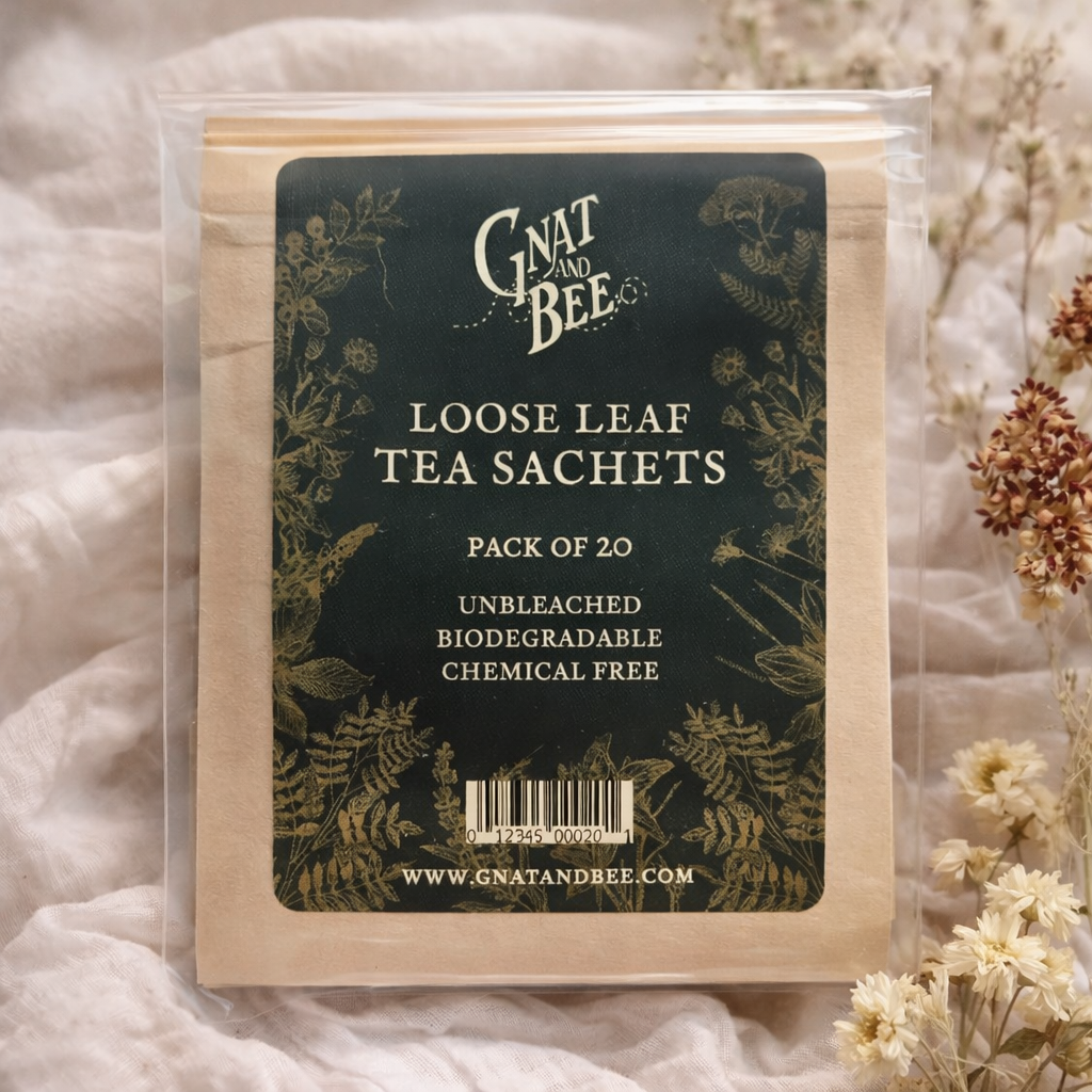 Loose Leaf Tea Sachets