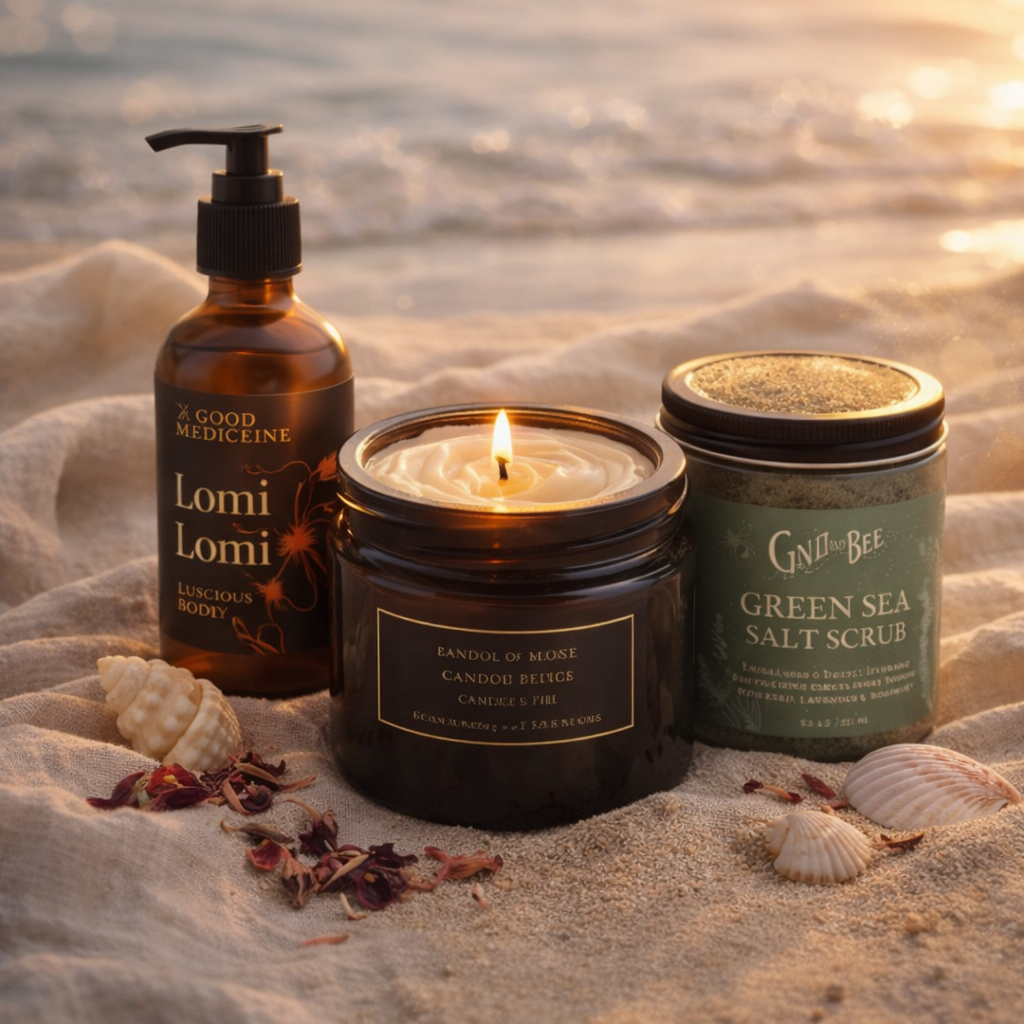 Golden Shore Ritual