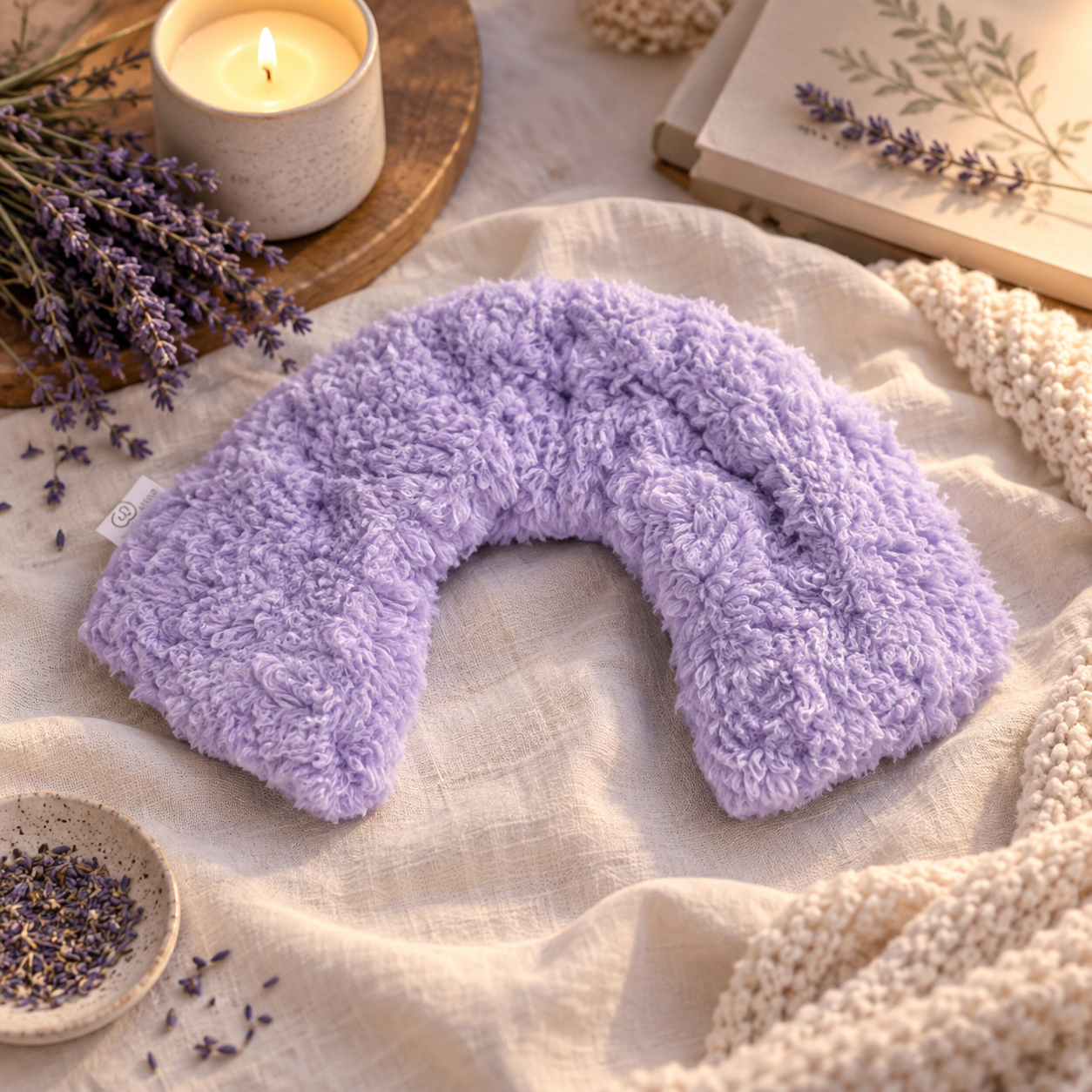 French Lavender Neck Wrap 2 lb