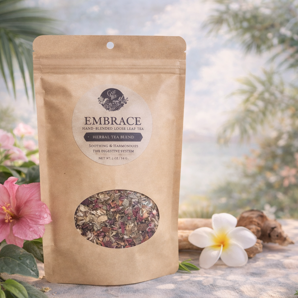 Embrace Herbal Tea 2oz