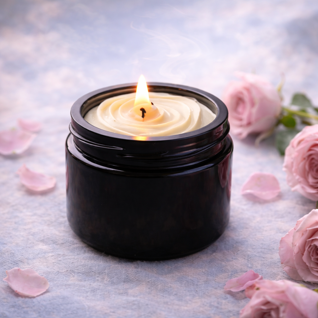 Sunset Body Butter Candle 2oz