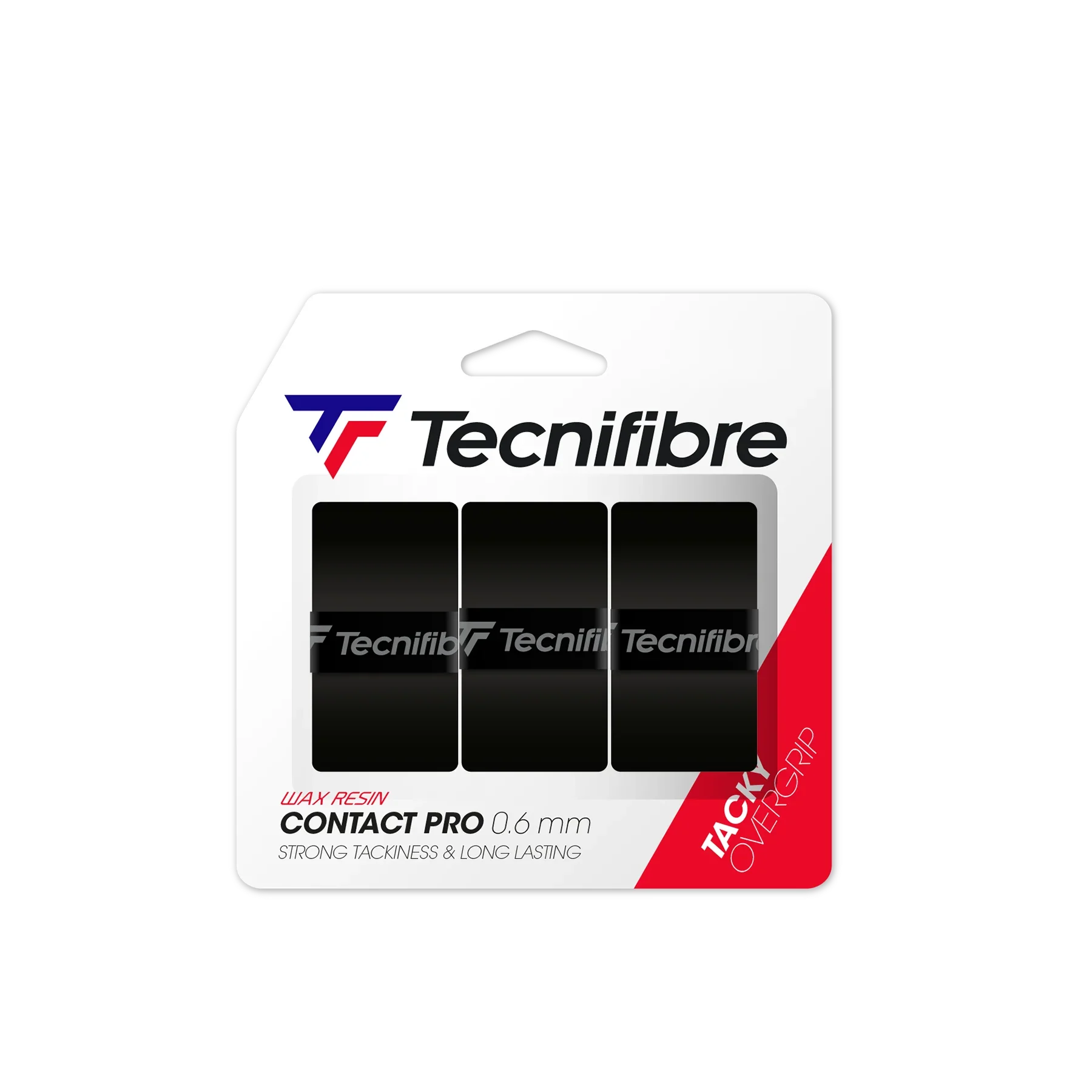 Tecnifibre Contact Pro Black