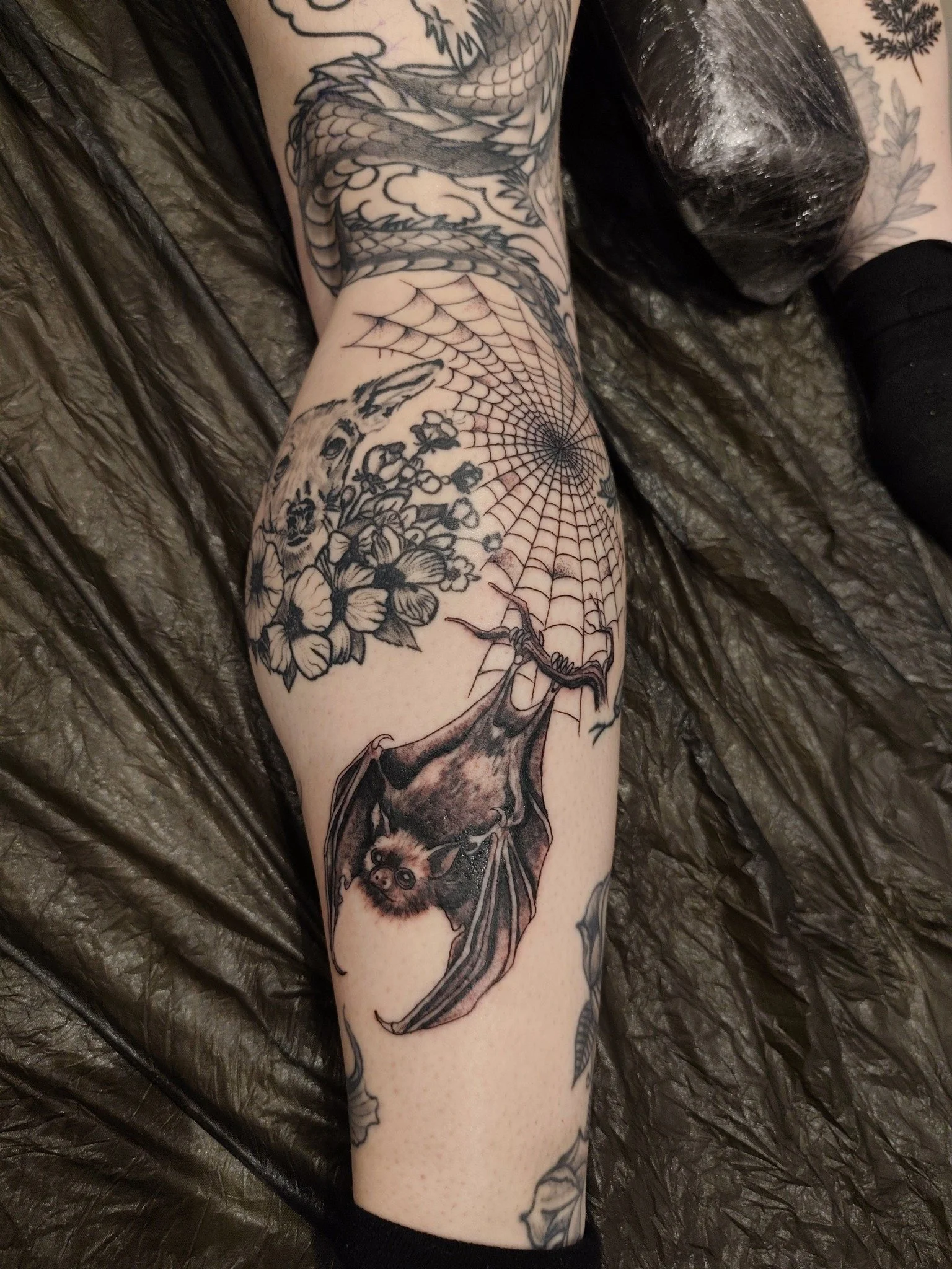 Custom Tattoo Session Gift card