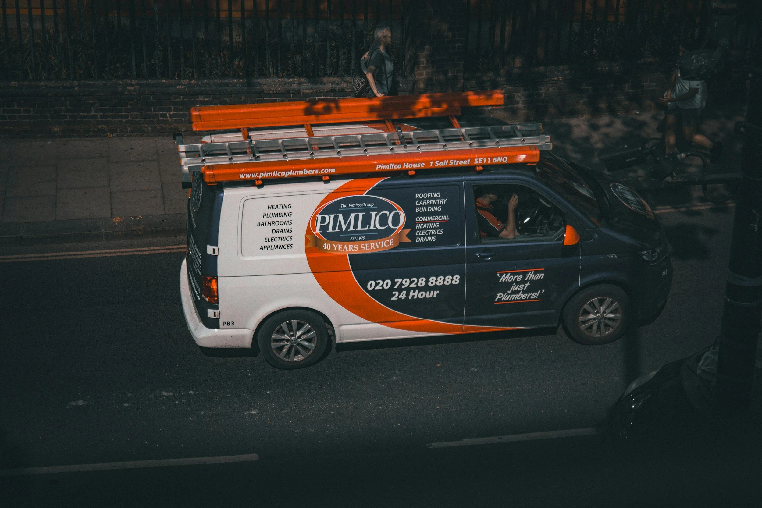 Best Practice for Designing Van Graphics And Why They Matter