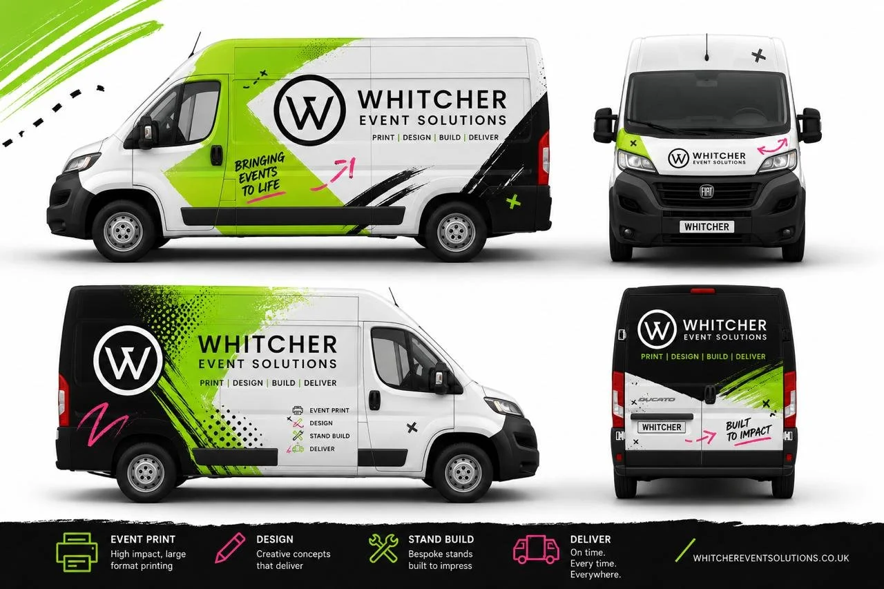 Graphic Transportation: Why It’s Important to Work With the Right Partner