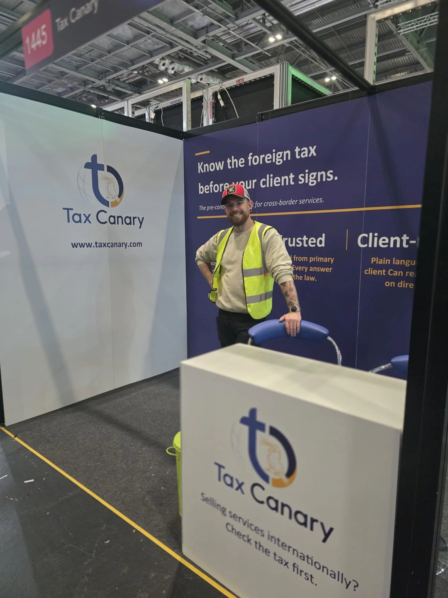 How to Choose an Exhibition Stand Builder or Vendor