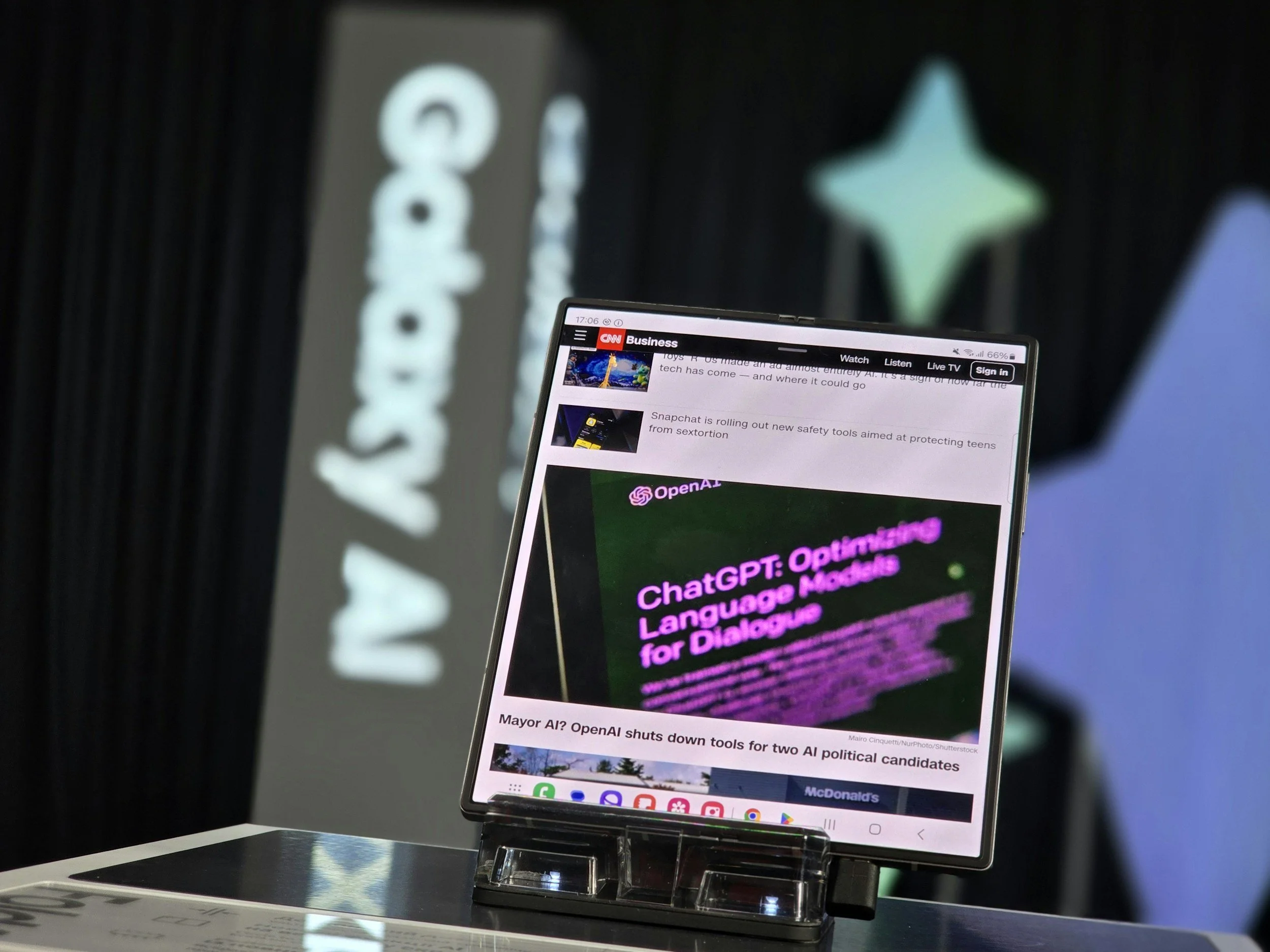 Best Exhibition Stand Displays for Product Demonstrations