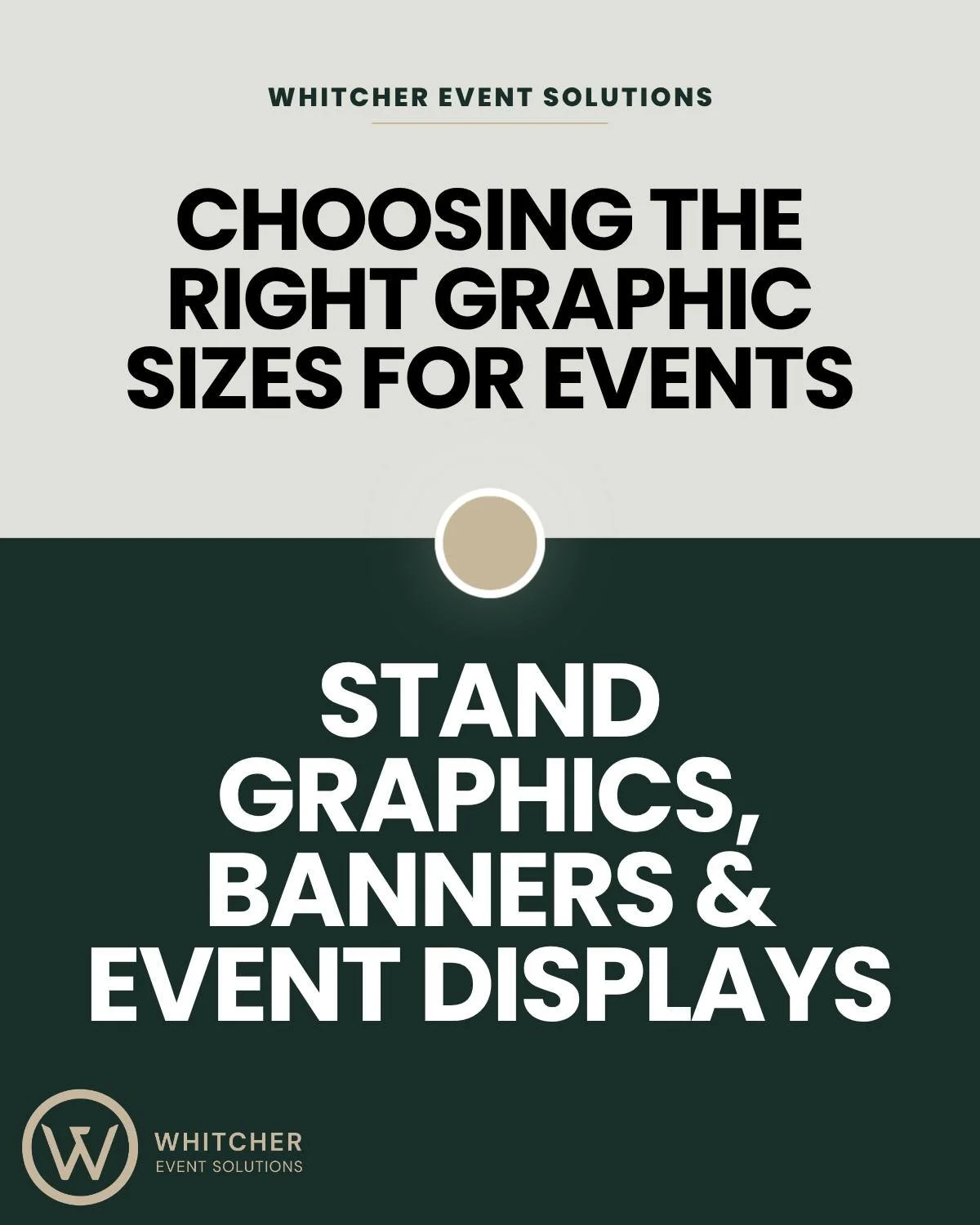 Beware when buying for your next event, as it can be a daunting task that requires careful planning and attention to detail to avoid costly mistakes! 🚨

Here are some valuable tips on how to avoid duplicate printing, mistakes and headaches when show