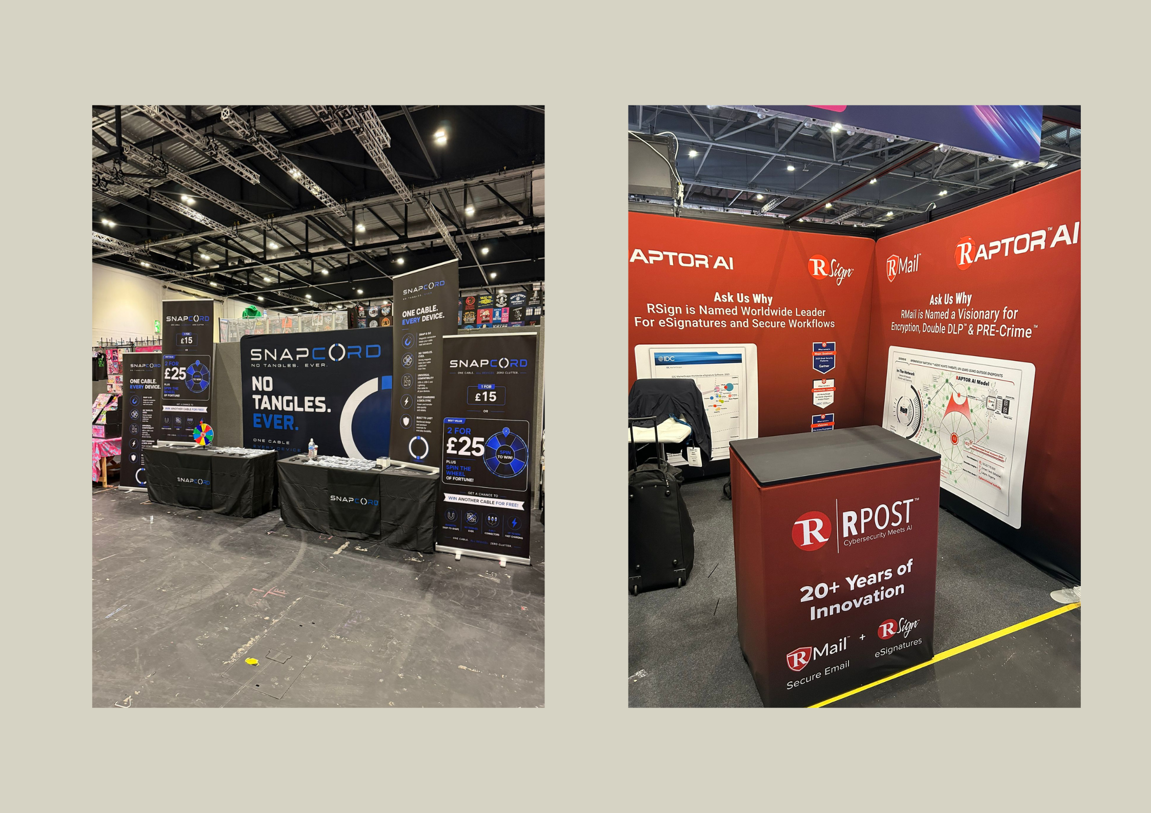What Should I Include in My Exhibition Stand Layout?