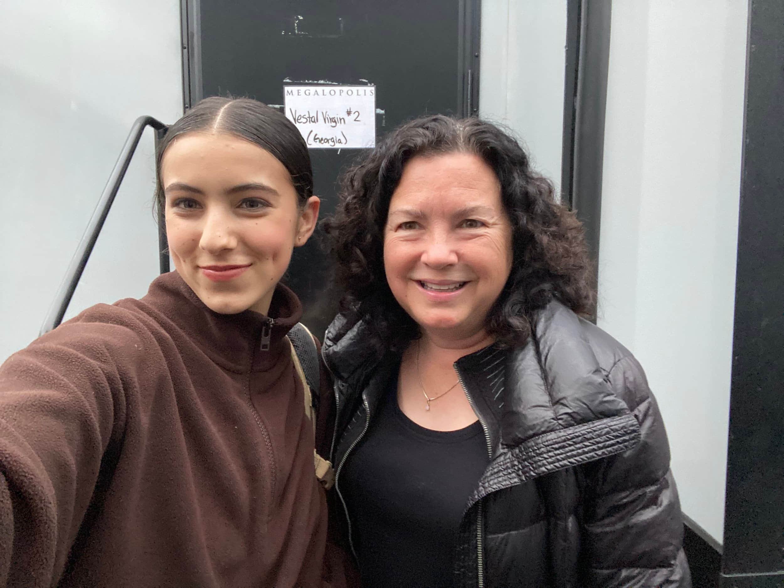 California Certified Studio Teacher with child actor