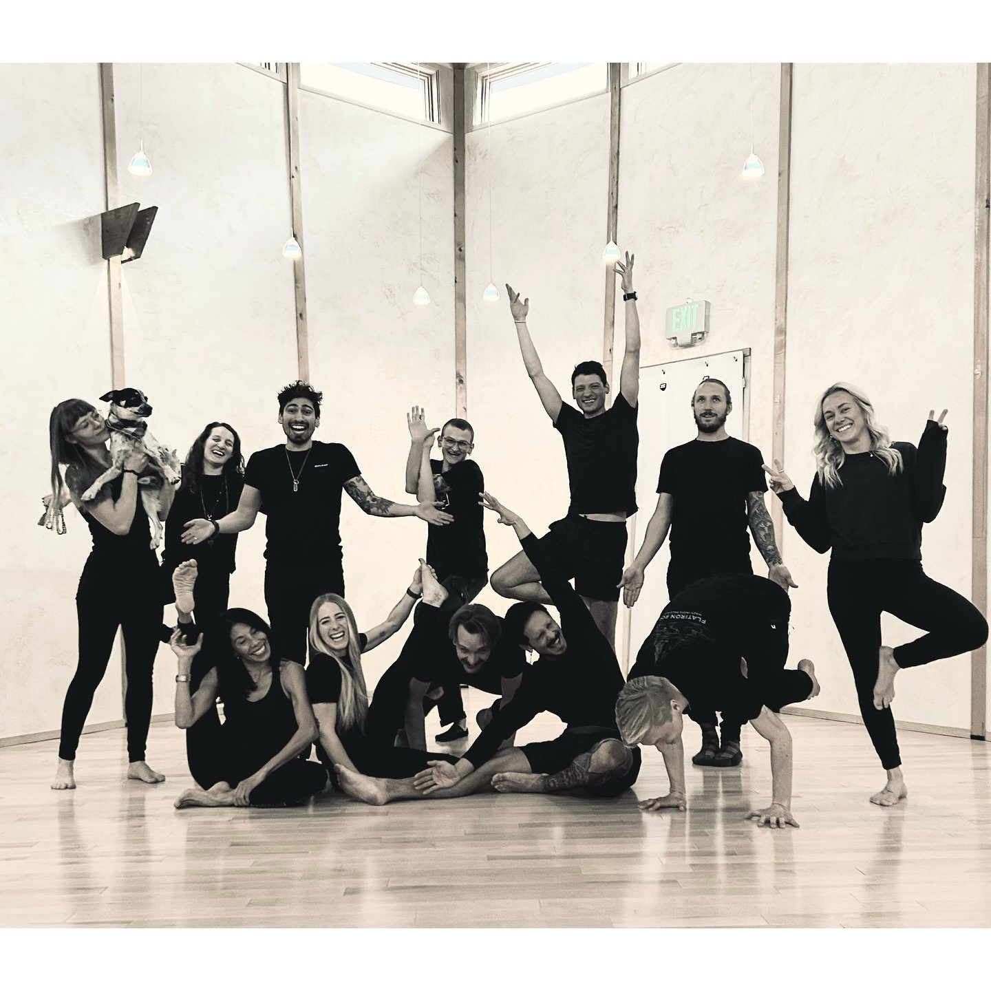 A late post but absolutely necessary for a very special Yoga Teacher Training.

Since completing my own 200 hr training back in 2016, navigating the title of &ldquo;teacher&rdquo; has been tricky for me. From the high of graduating and desperately cr