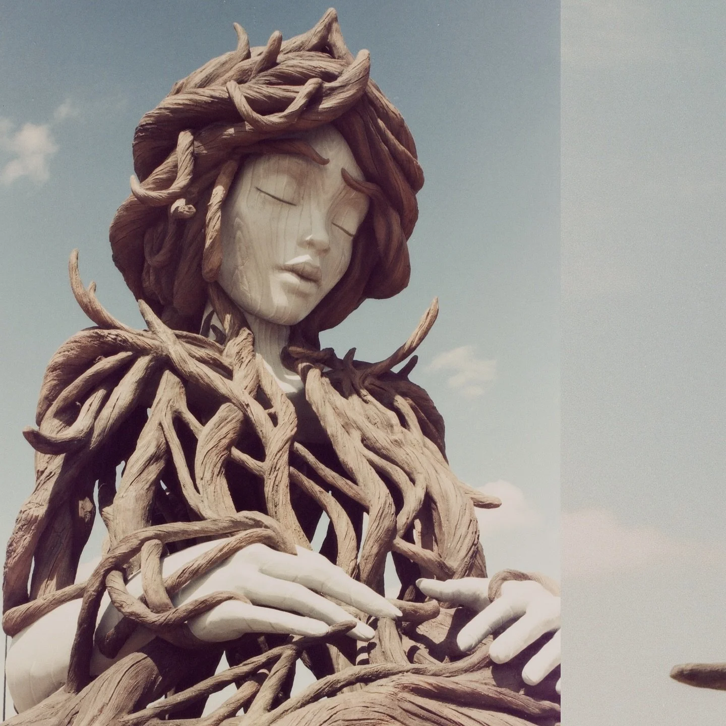 How do you hold yourself in darker times? How do you tend to the undesirable parts of yourself? The emotions you view as ugly or troublesome and wish would just pass? 

The truth is, I&rsquo;m still learning. In the depths of a recent relived trauma 