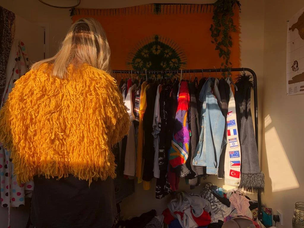Religious Ruts, Loving Fashion + Freedom in&nbsp;Christ.